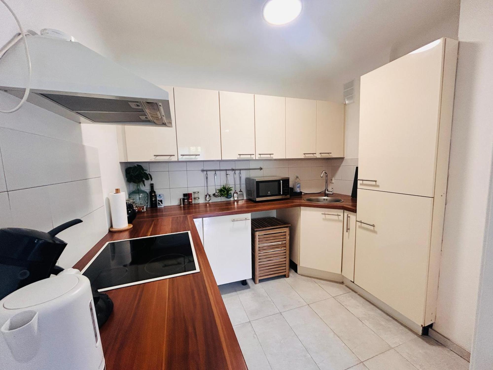 Gemuetliche Naehe Hauptbahnhof Und Zentrum Apartment *