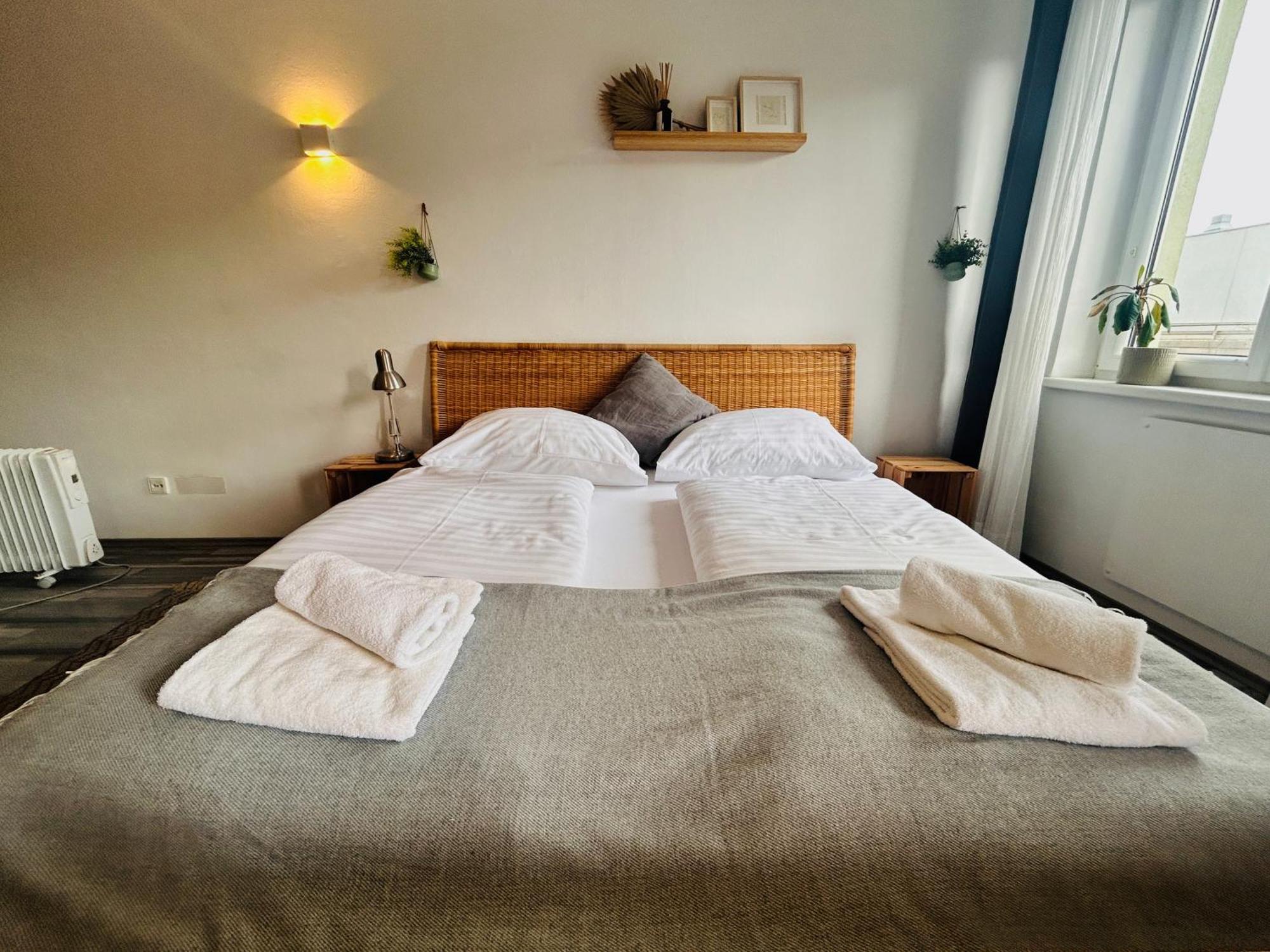 Gemuetliche Naehe Hauptbahnhof Und Zentrum Apartment Vienna