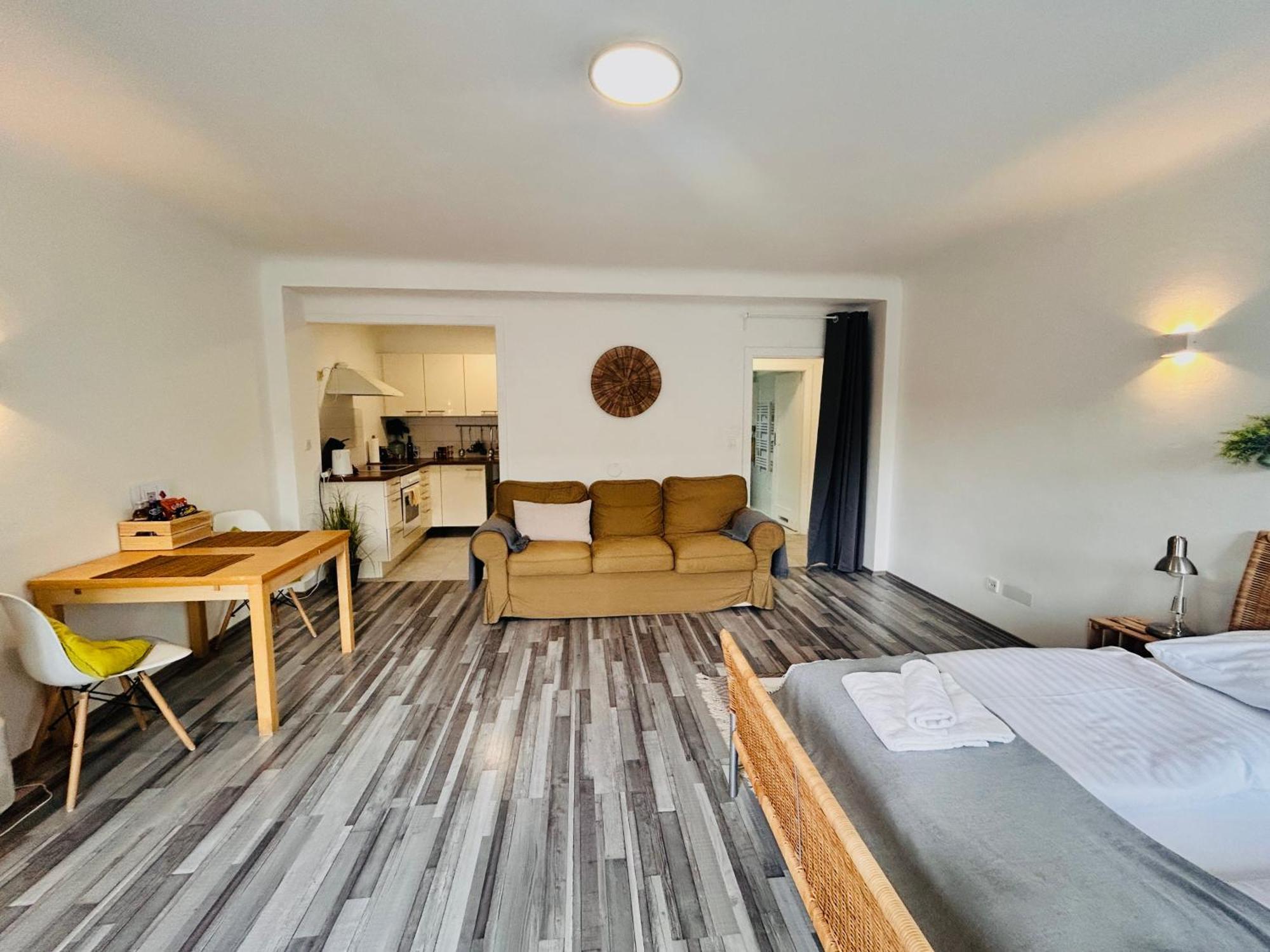 Gemuetliche Naehe Hauptbahnhof Und Zentrum Apartment *