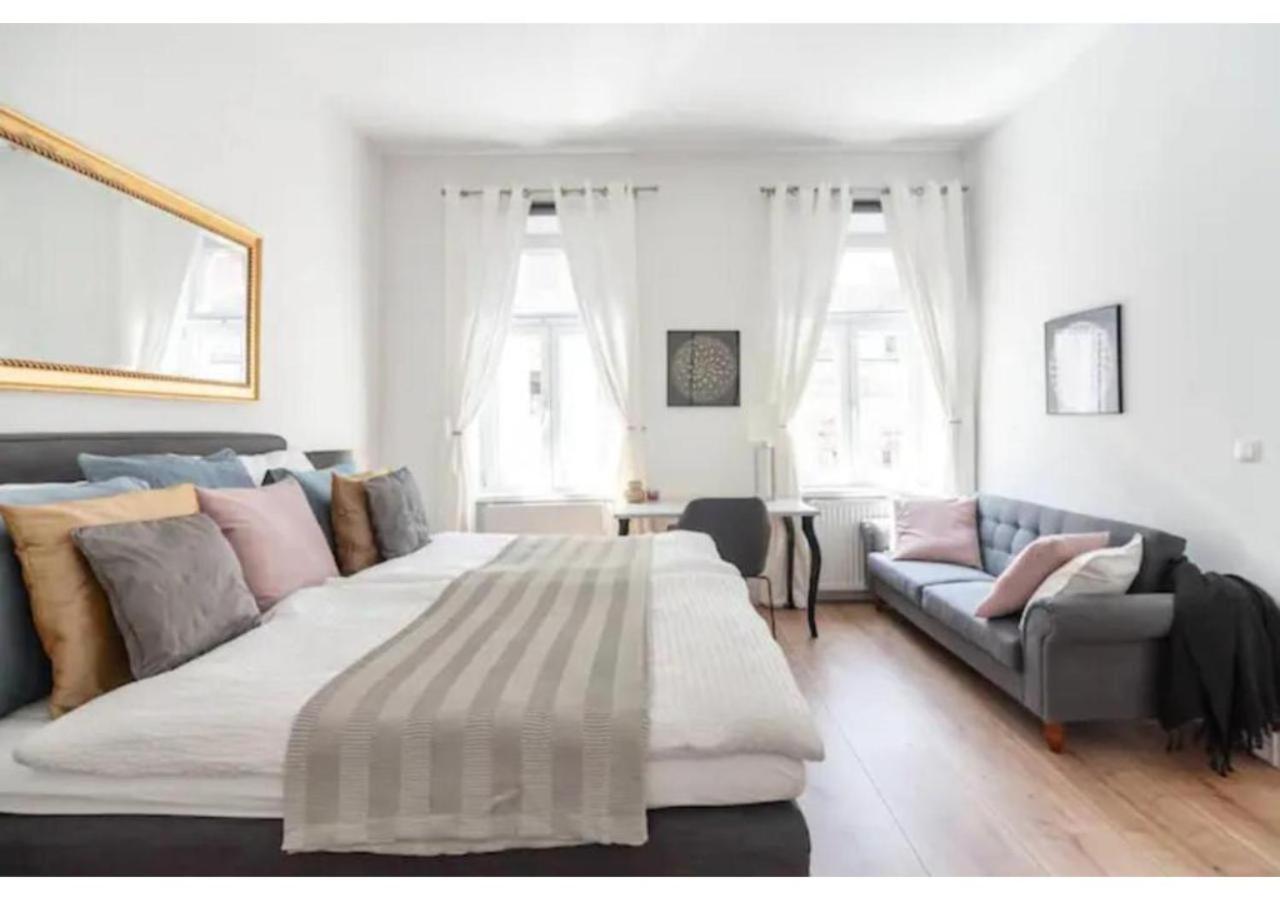 Apartment Luxurious And Bright, 5 Min To City Center