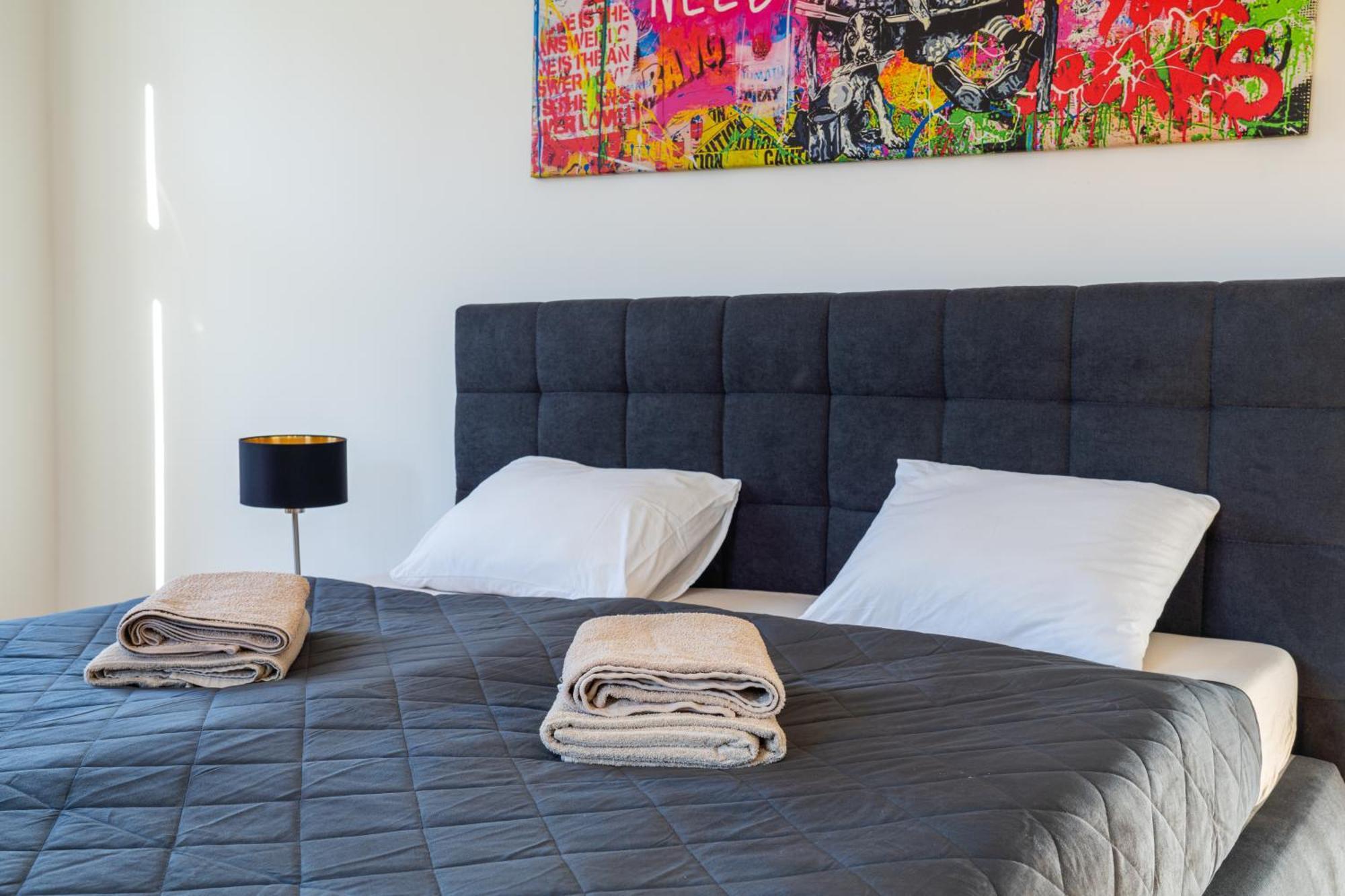 Rochus Stylish Apartment Vienna