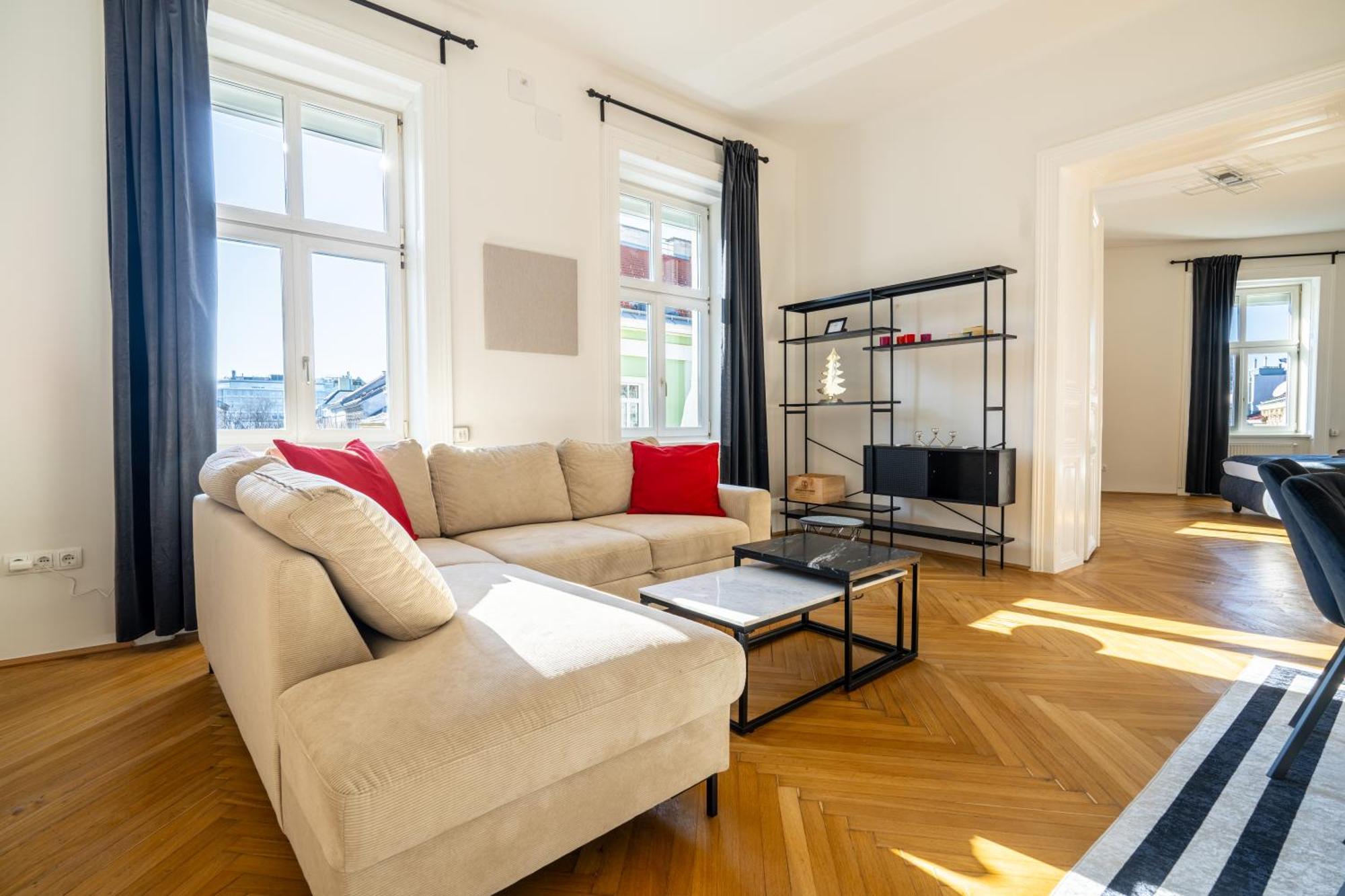 Rochus Stylish Apartment