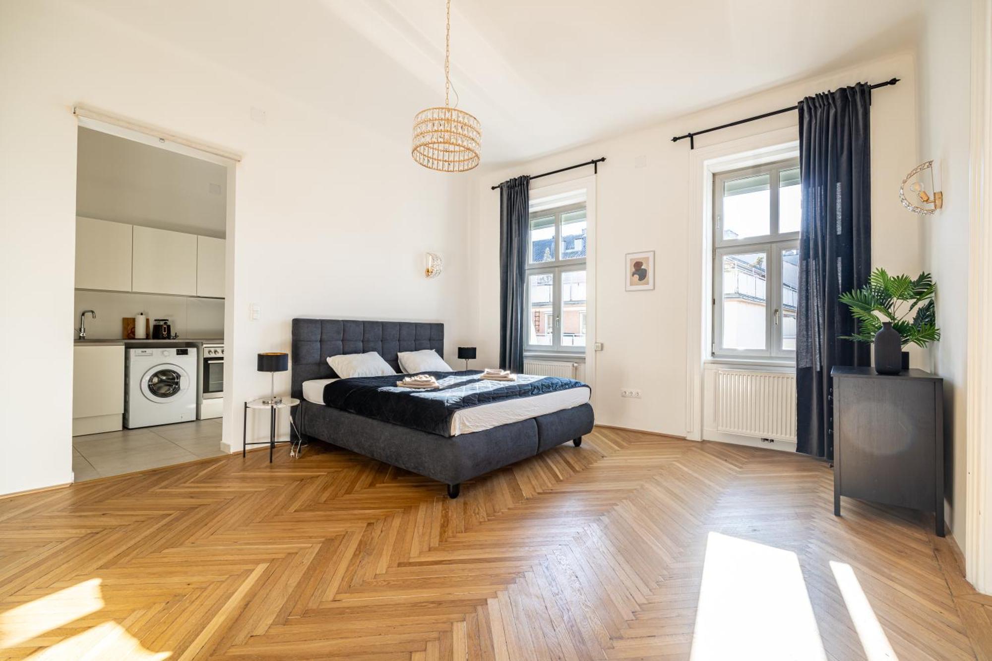 Apartment Rochus Stylish *
