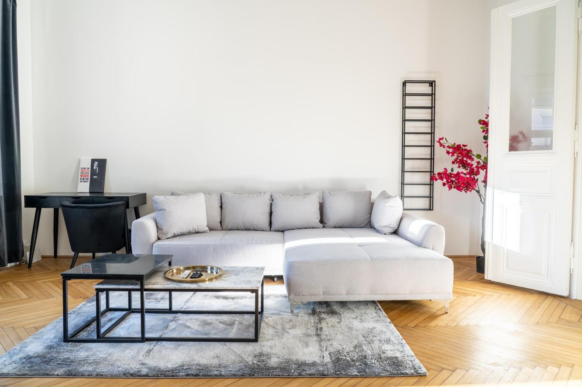Rochus Stylish Apartment Vienna