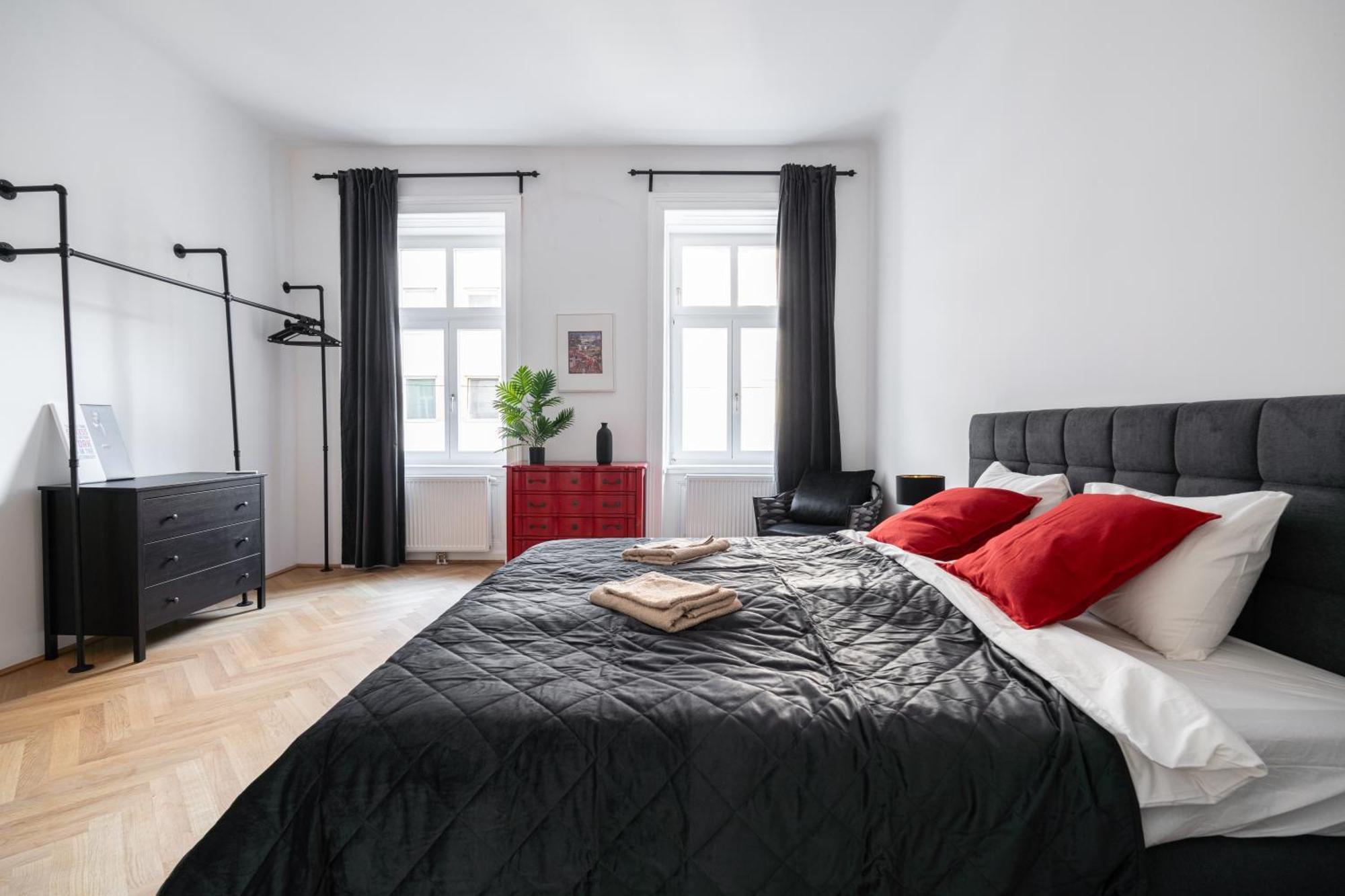Apartment Rochus Stylish Vienna