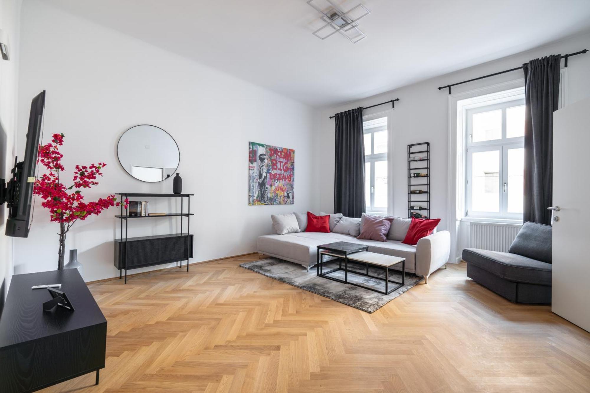 Rochus Stylish Apartment