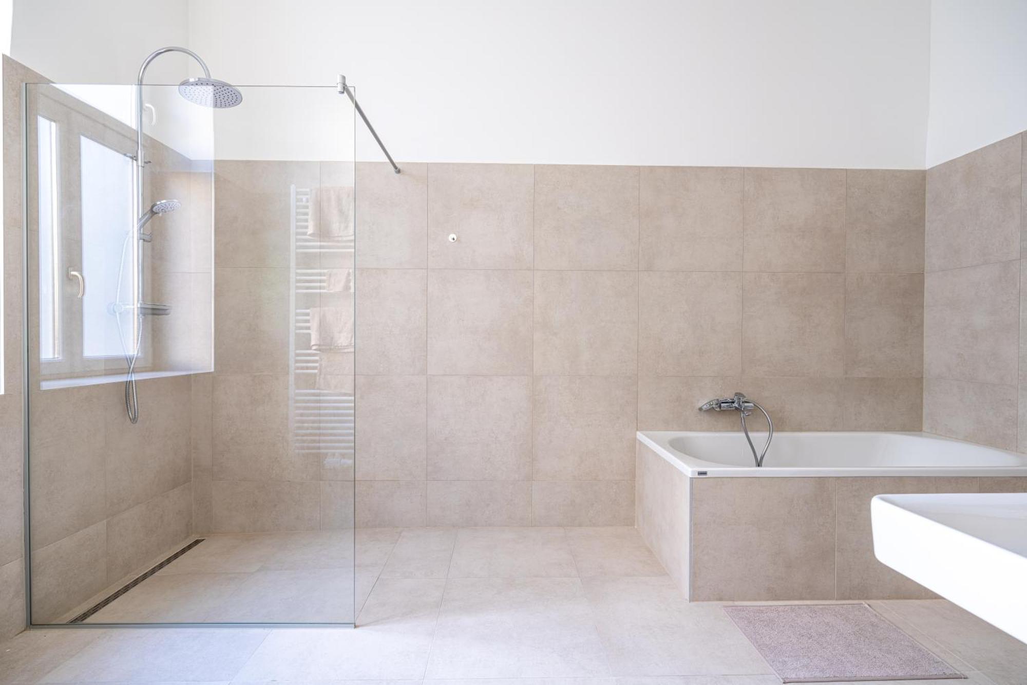 Apartment Rochus Stylish Vienna