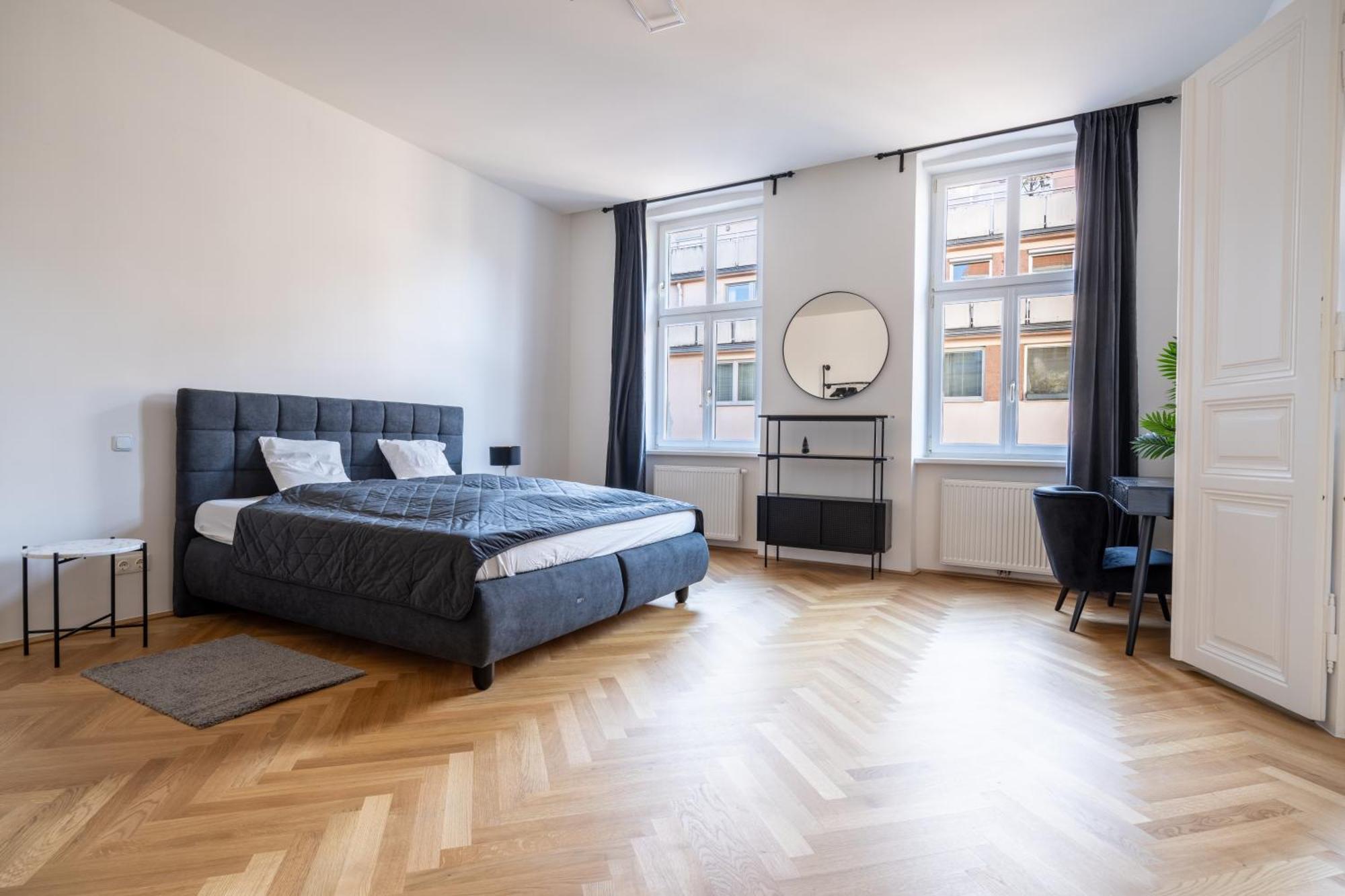 Apartment Rochus Stylish