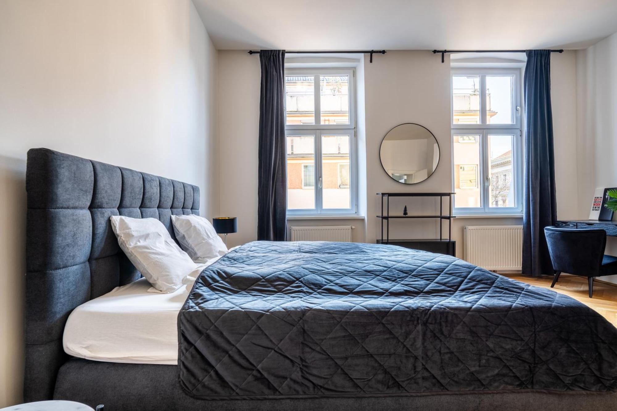 Rochus Stylish Apartment *