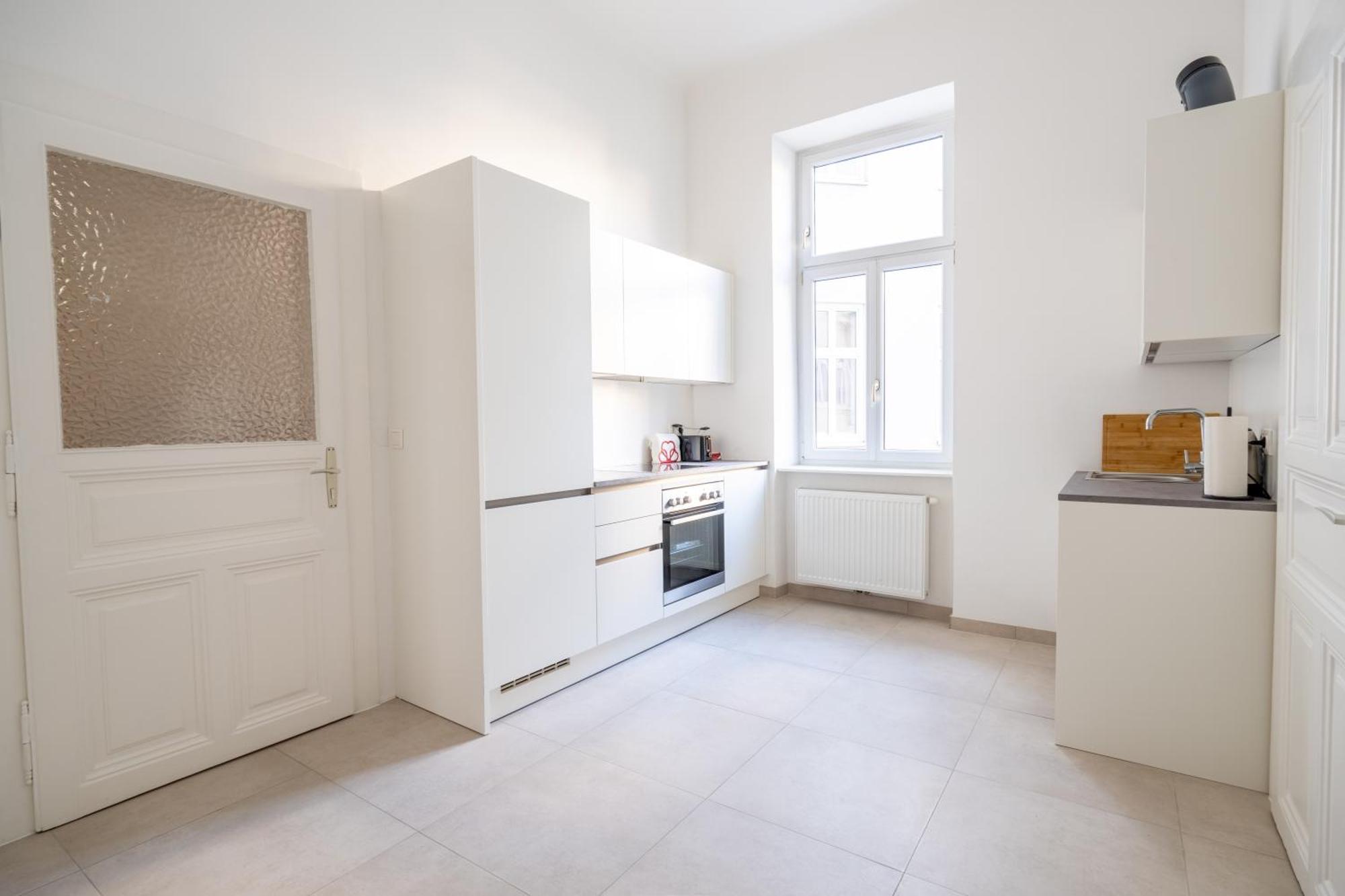 Rochus Stylish Apartment Vienna