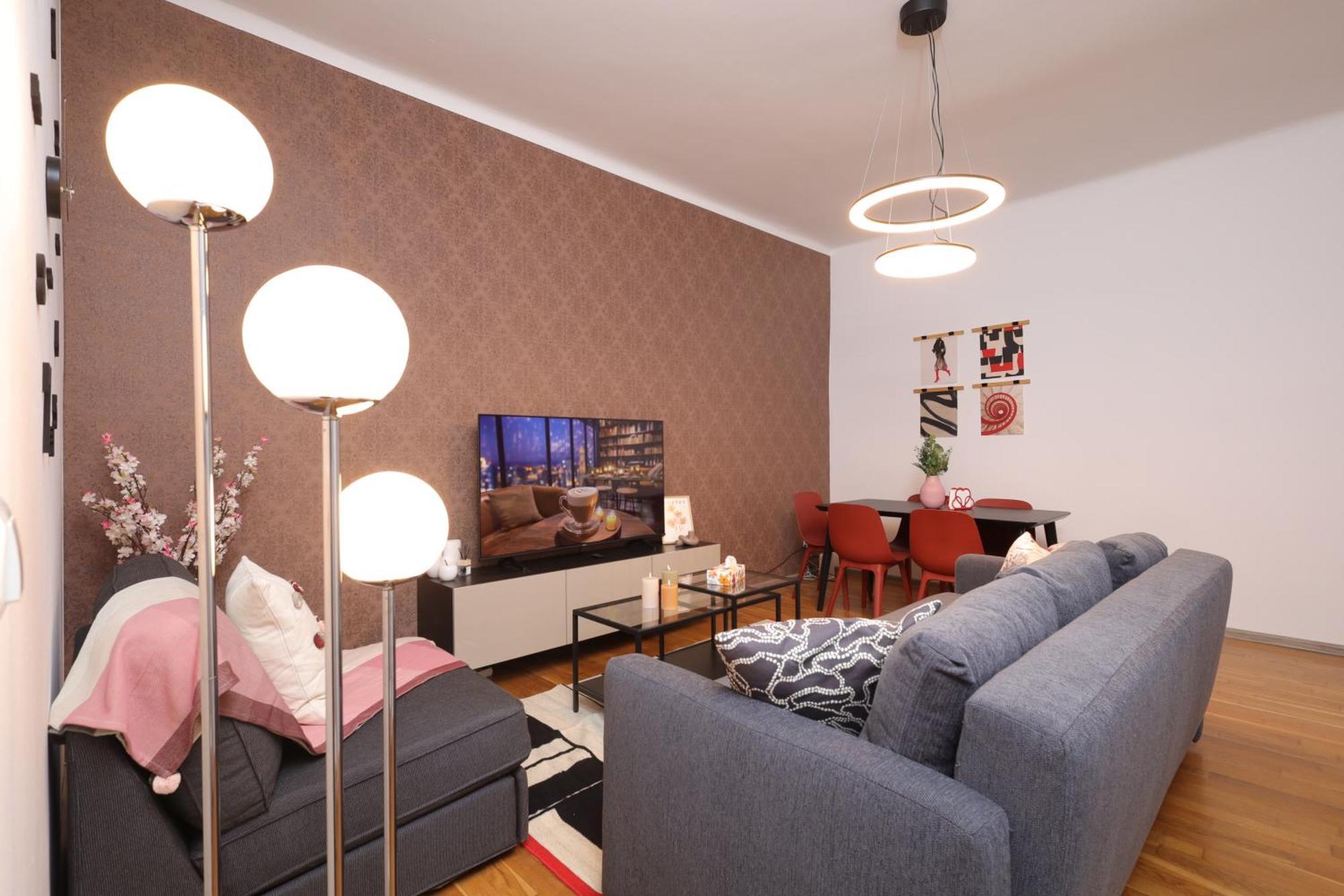 Apartment Ruby With Patio Vienna