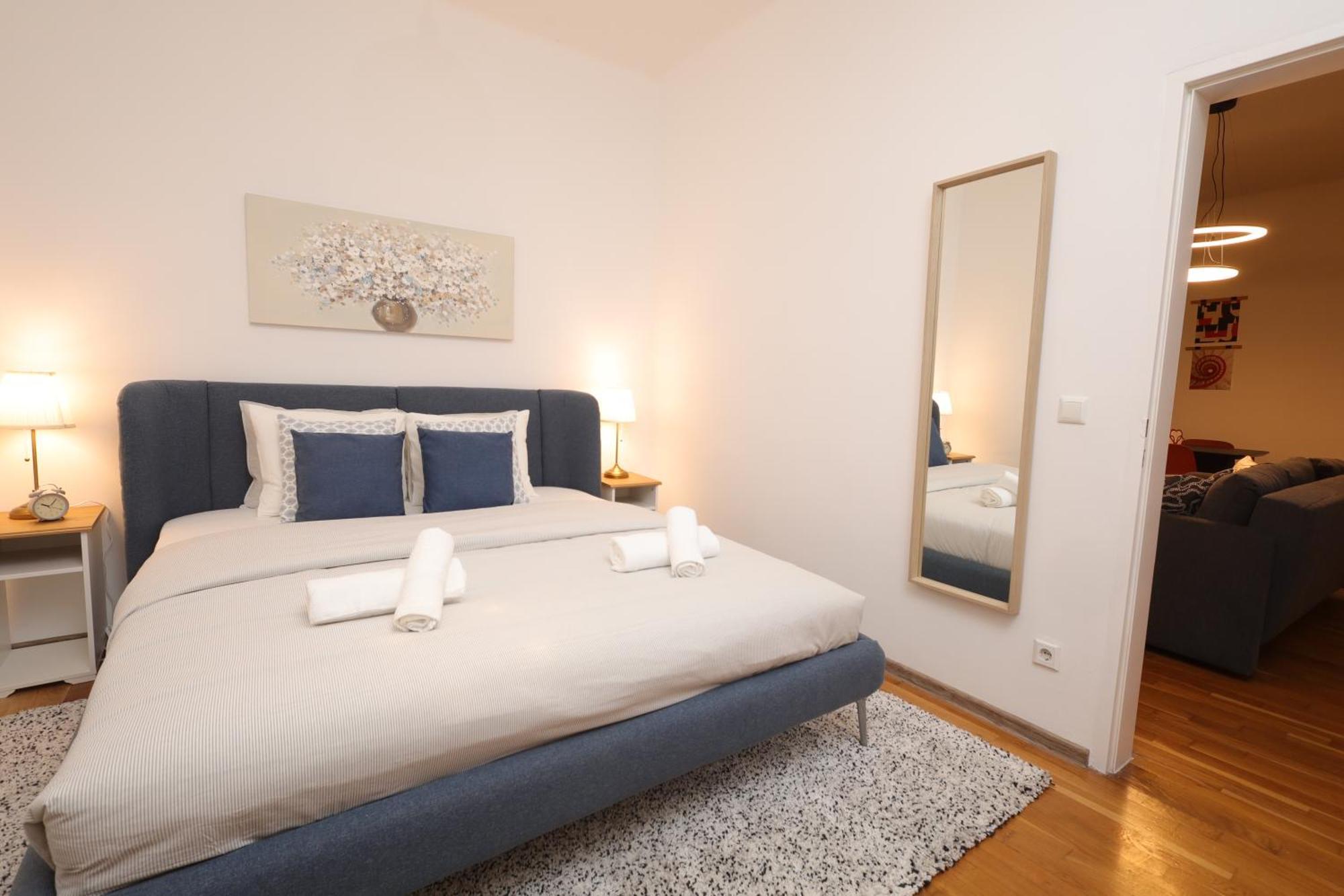 Ruby With Patio Apartment Vienna