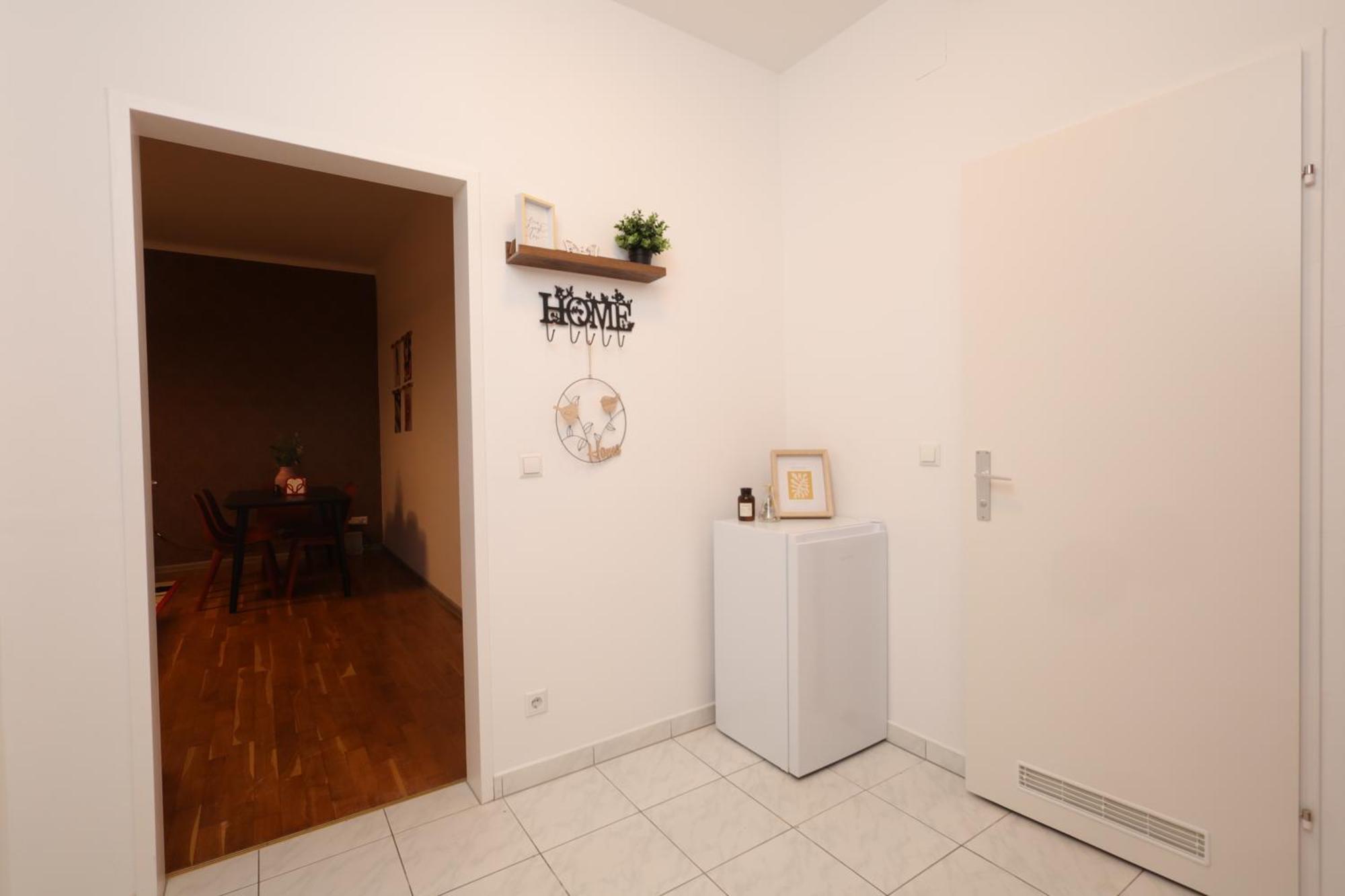 Ruby With Patio Apartment Vienna