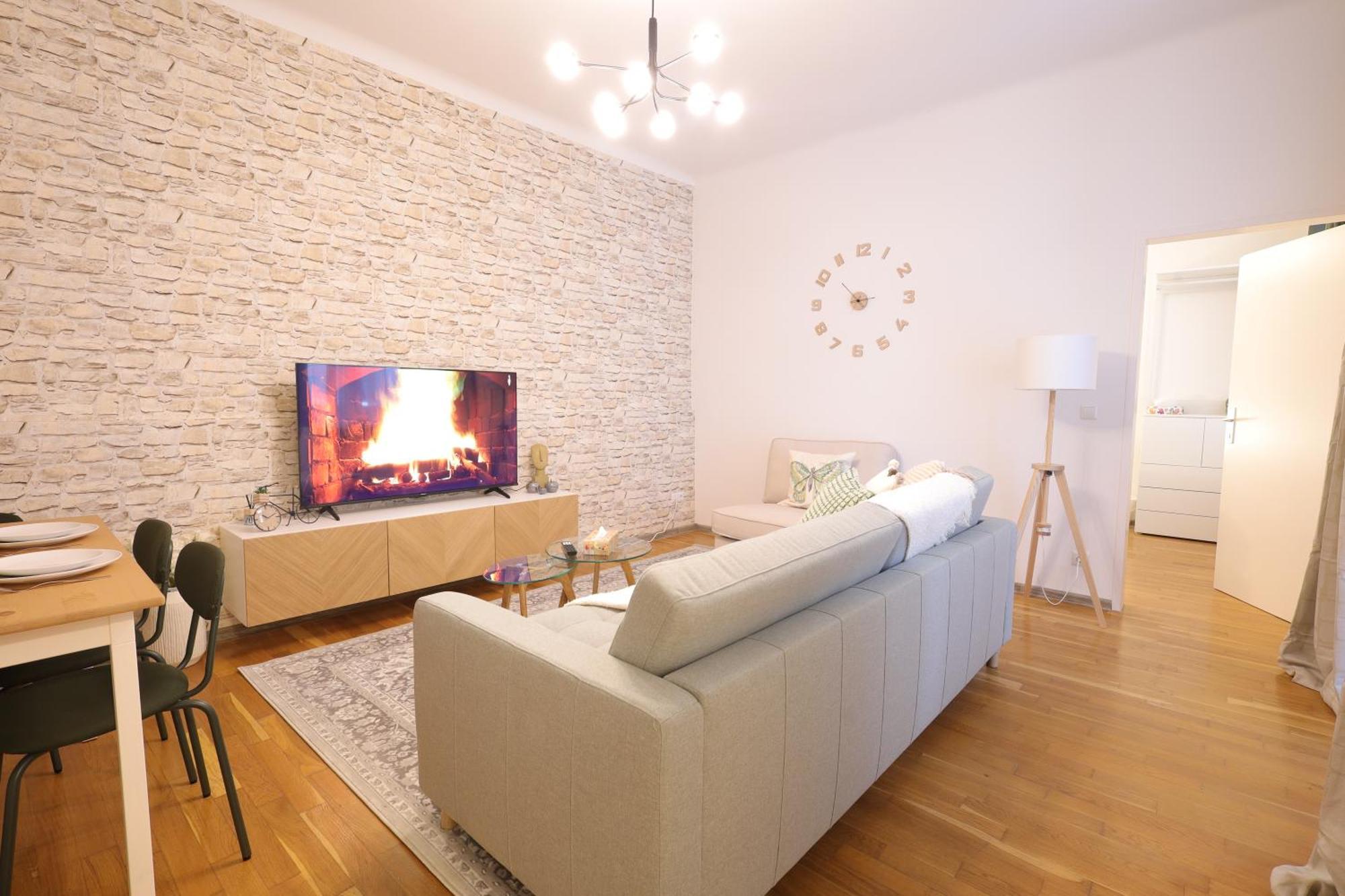 Apartment Emerald With Patio *