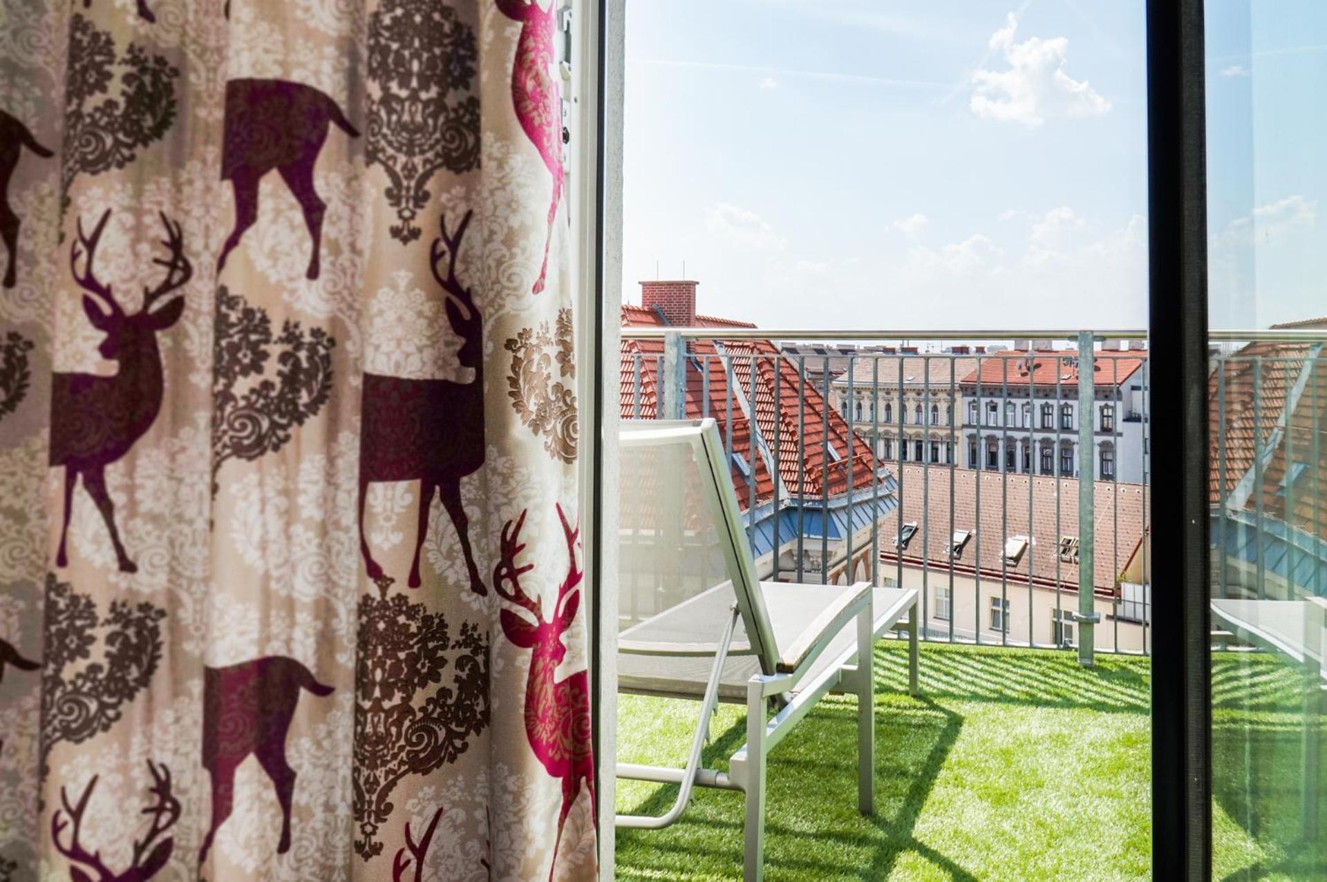 Zeitgeist Hauptbahnhof Hotel 4*
