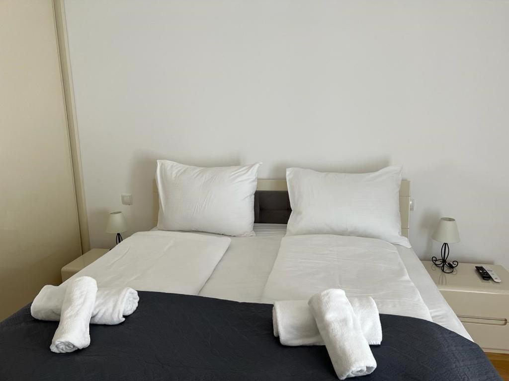 Apartment New Westbahnhof Vienna