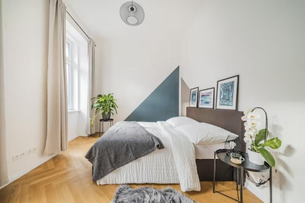 Feelhome-prater-6 Gaeste-wifi-smart Tv *
