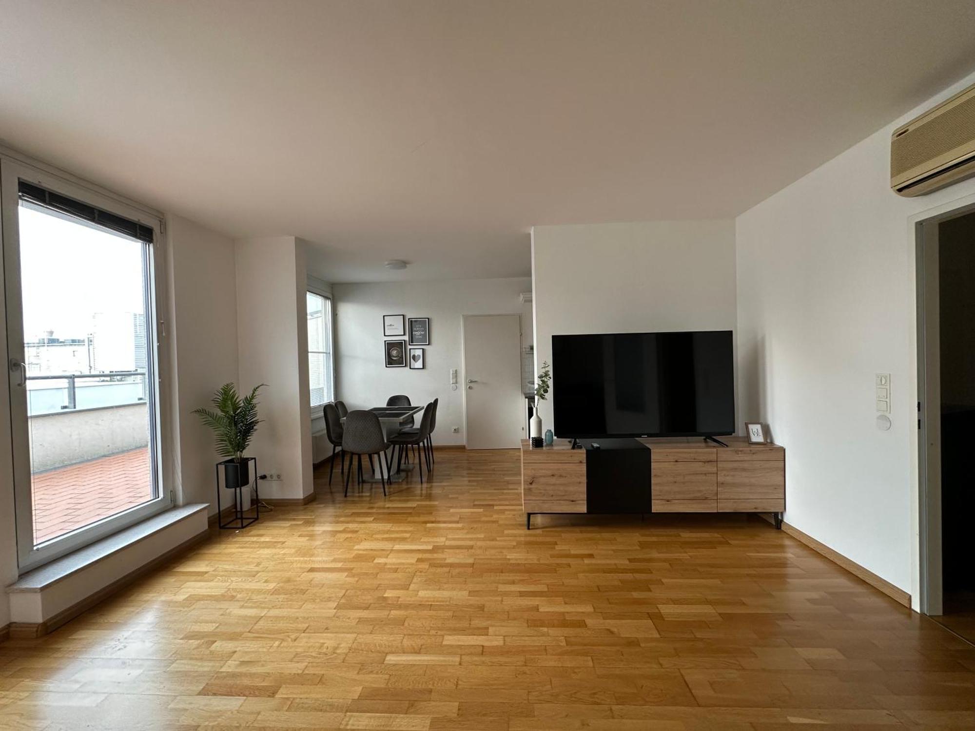 Apartamento Feelhome-prater-ausblick-terrasse-6 Gaeste-wifi-smart Tv Viena