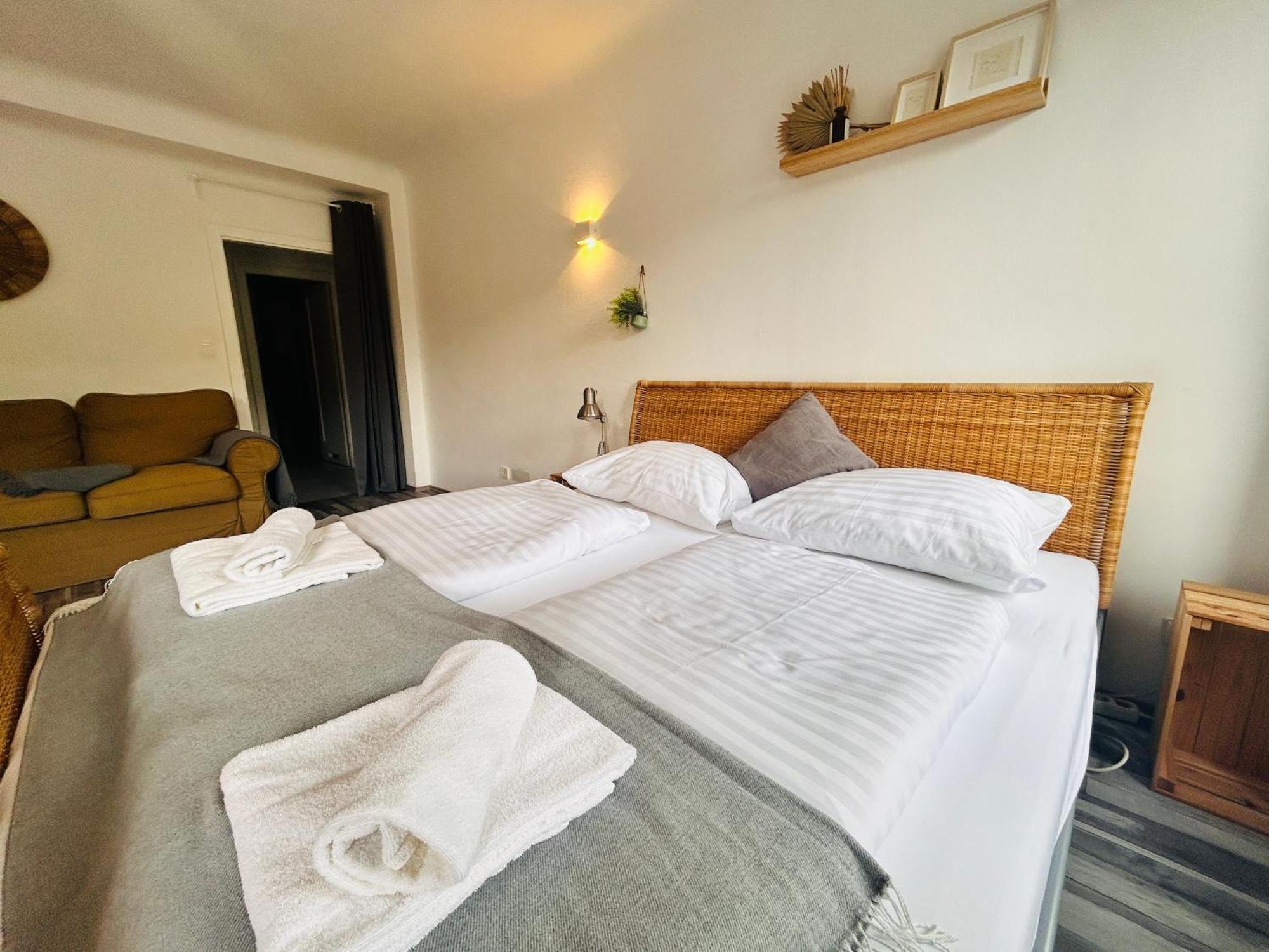 Gemuetliche Naehe Hauptbahnhof Und Zentrum Apartment Vienna