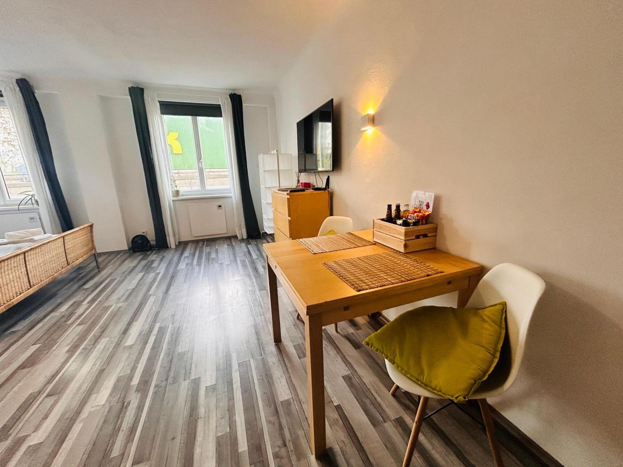 Apartment Gemuetliche Naehe Hauptbahnhof Und Zentrum Vienna