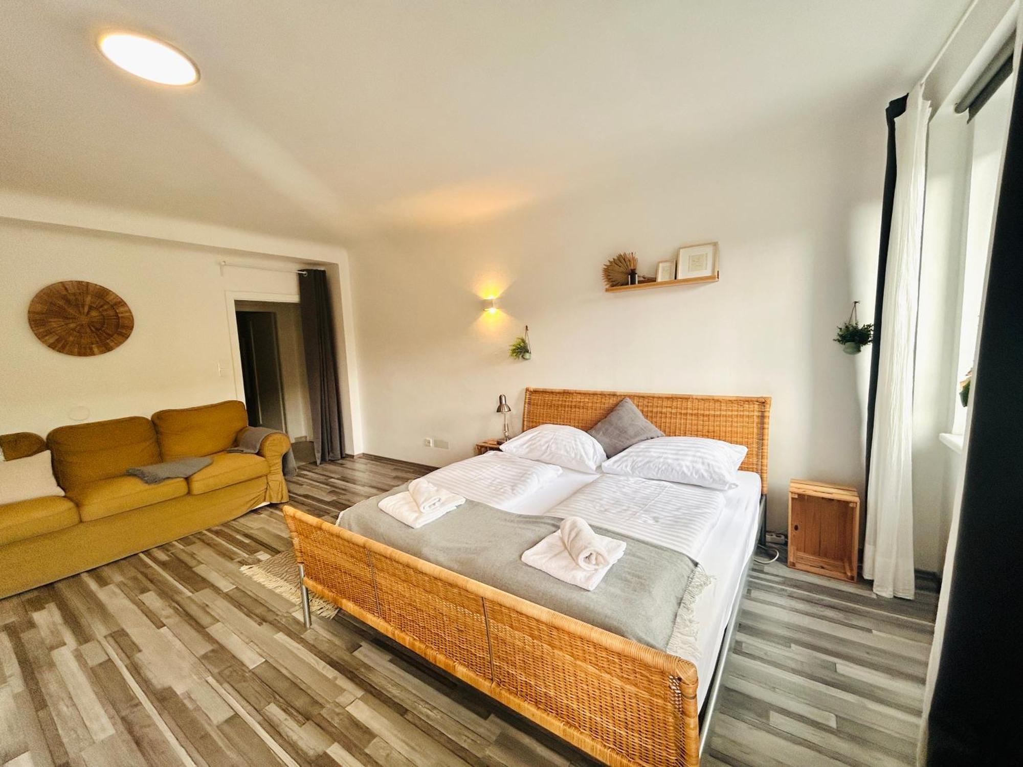 Apartment Gemuetliche Naehe Hauptbahnhof Und Zentrum Vienna