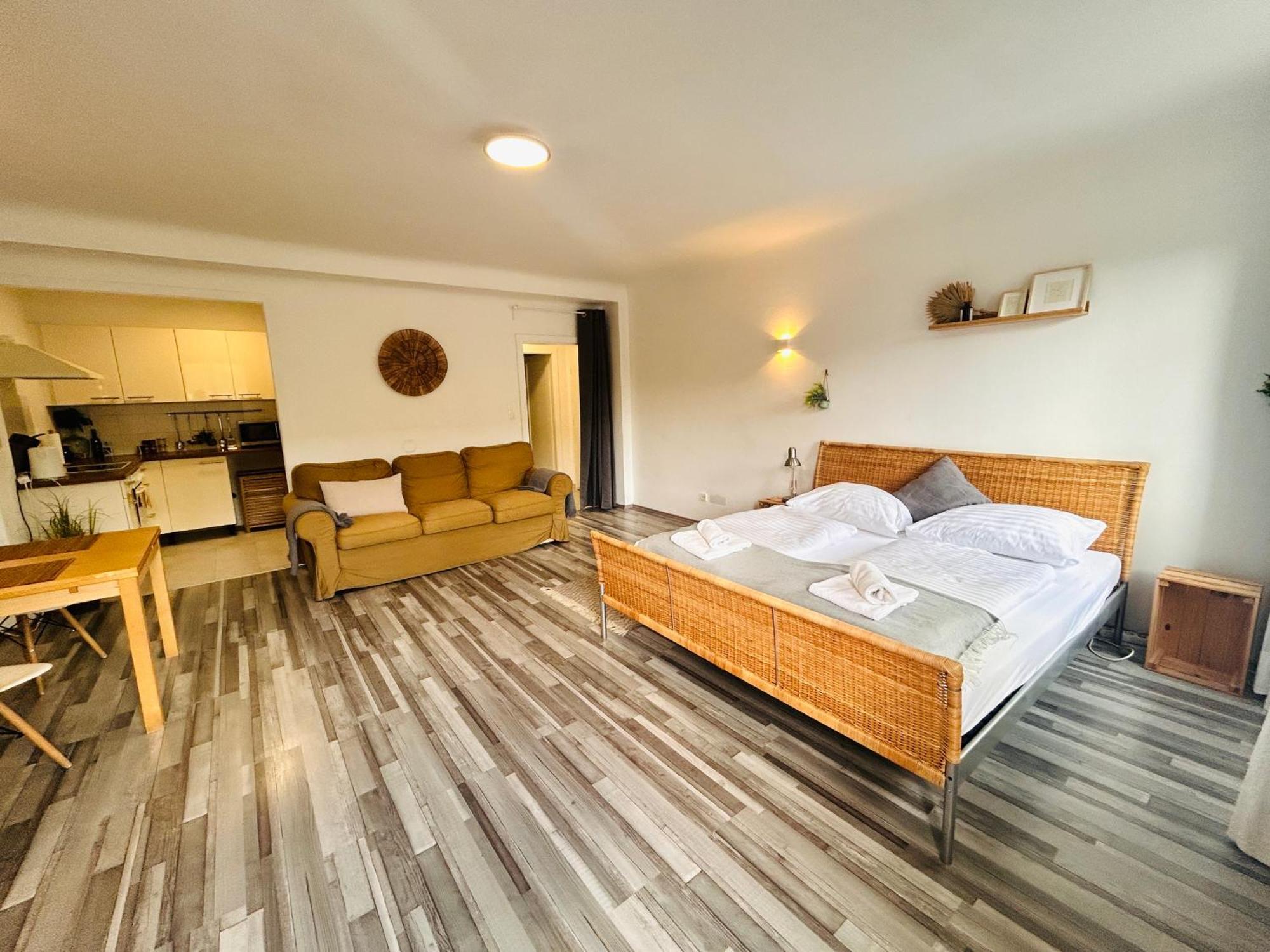 Gemuetliche Naehe Hauptbahnhof Und Zentrum Apartment