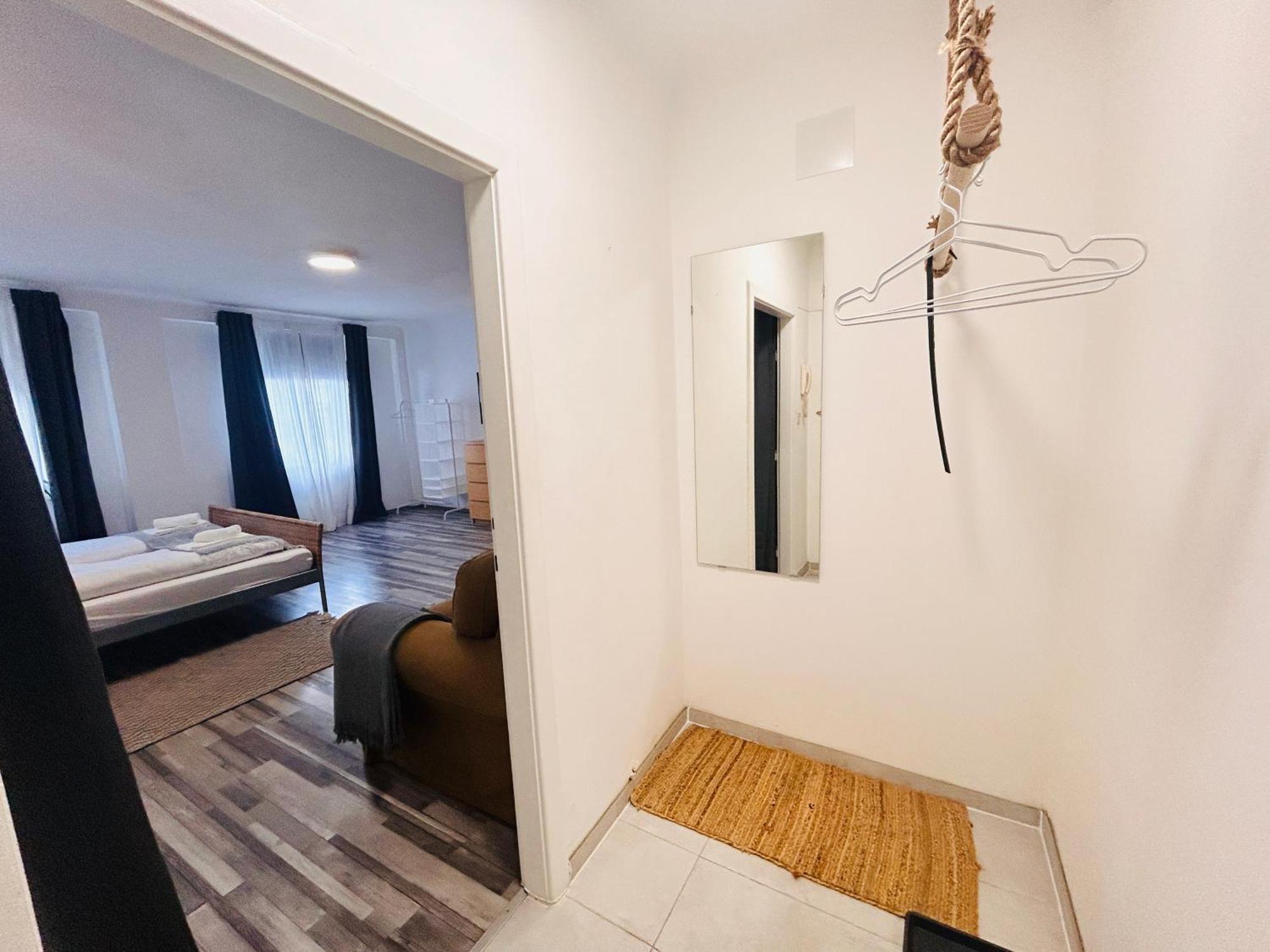 Gemuetliche Naehe Hauptbahnhof Und Zentrum Apartment *