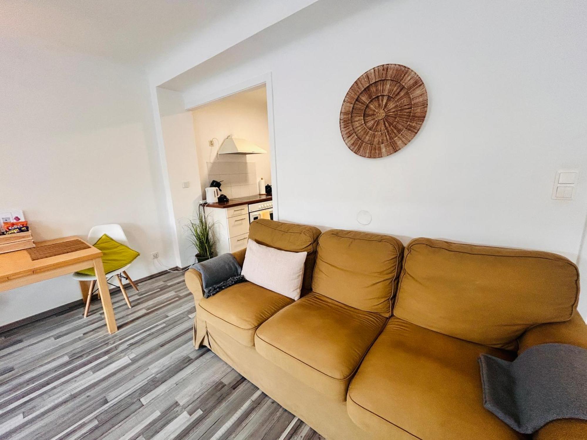 Apartment Gemuetliche Naehe Hauptbahnhof Und Zentrum