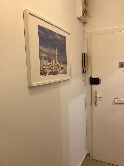 Cosy Nearly Hall And Subway Apartment Vienna