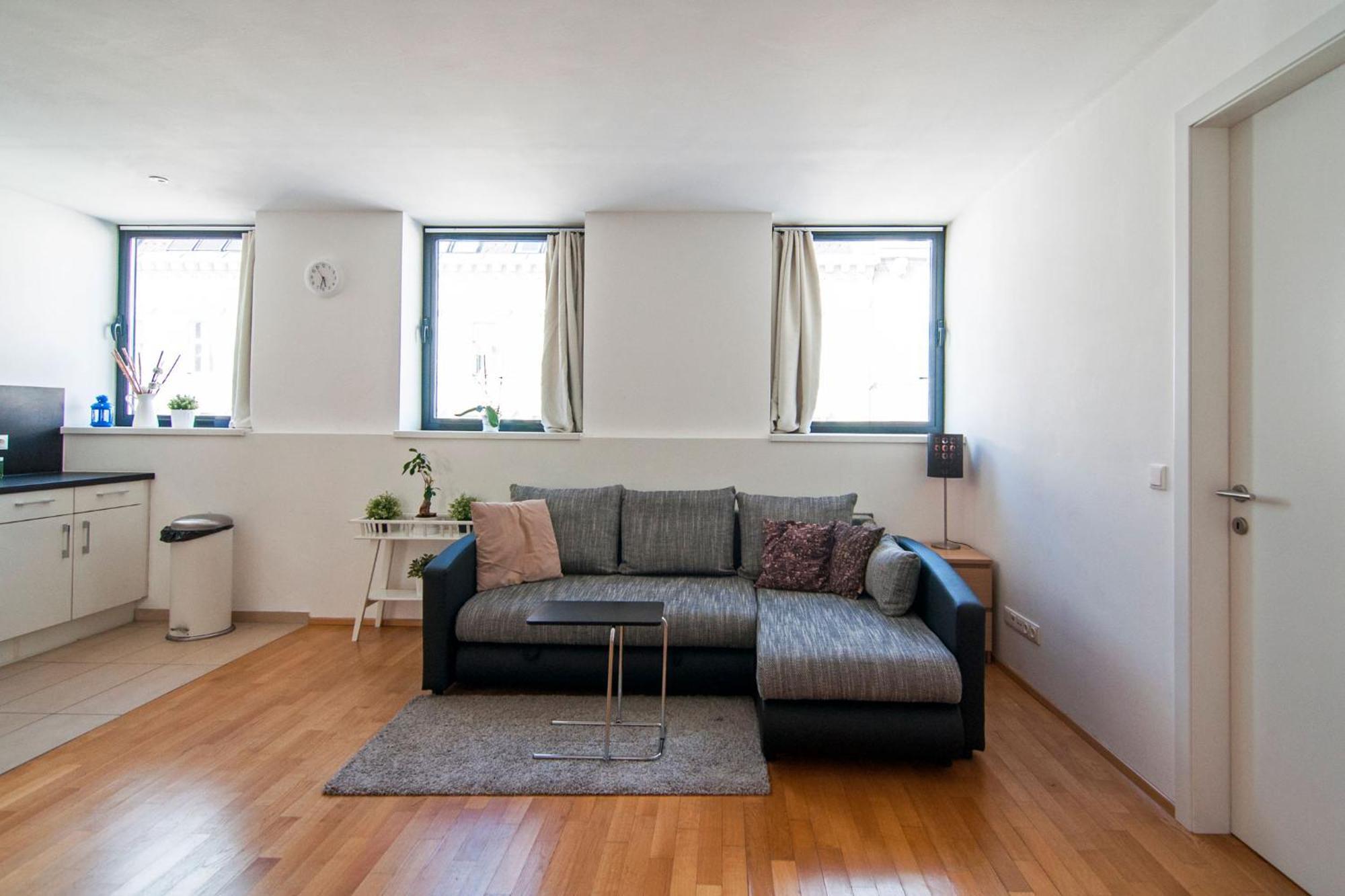 Apartment Easy Flat Margareten
