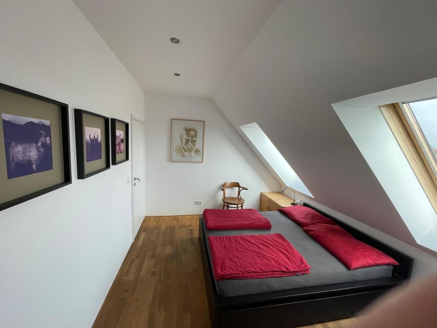 360° View Loft 2 * Viena