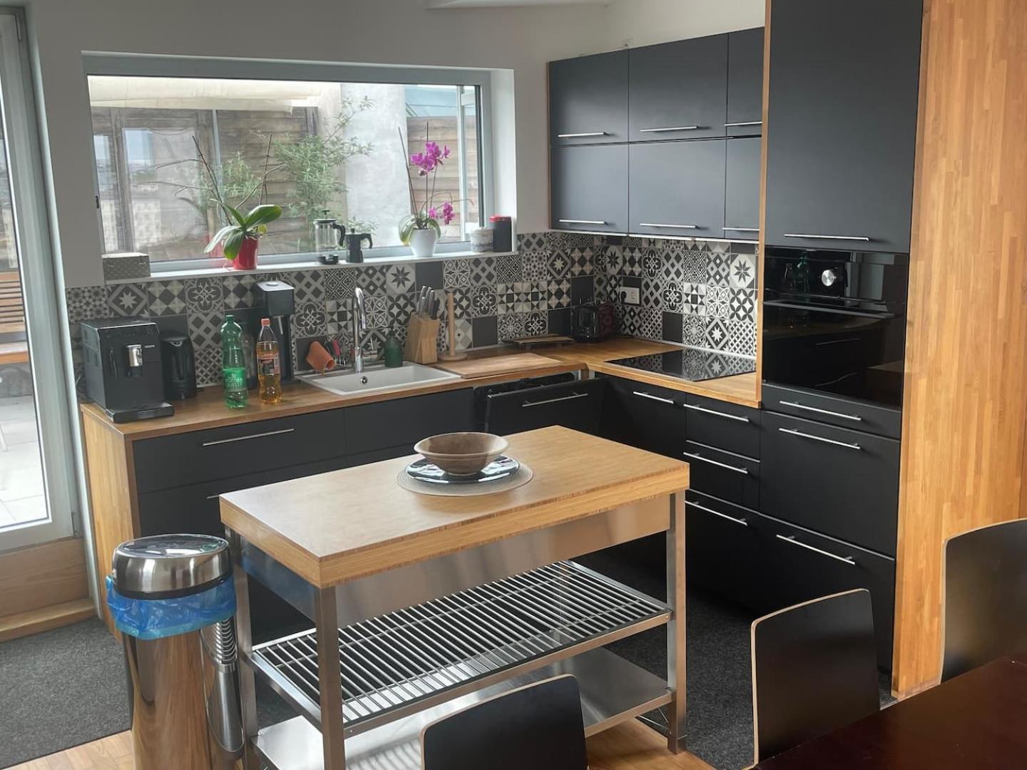 360° View Loft 2 * Viena