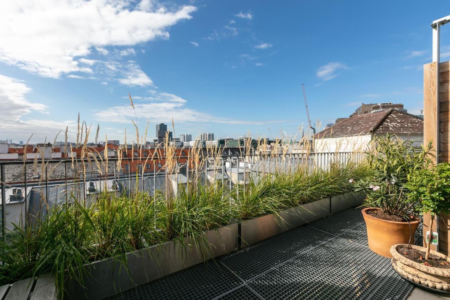 360° View Loft 2 * Viena