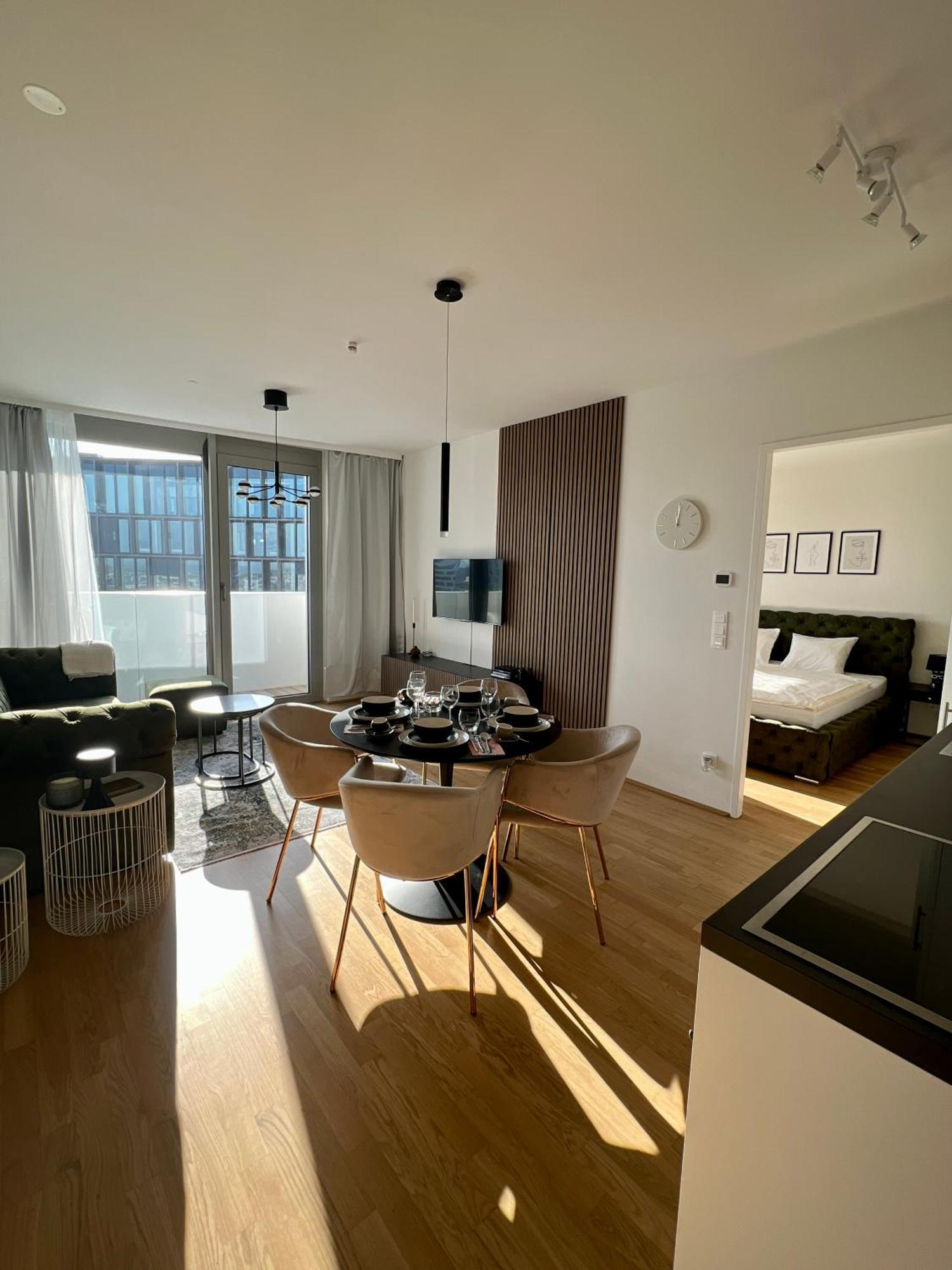 The View 1 Apartment