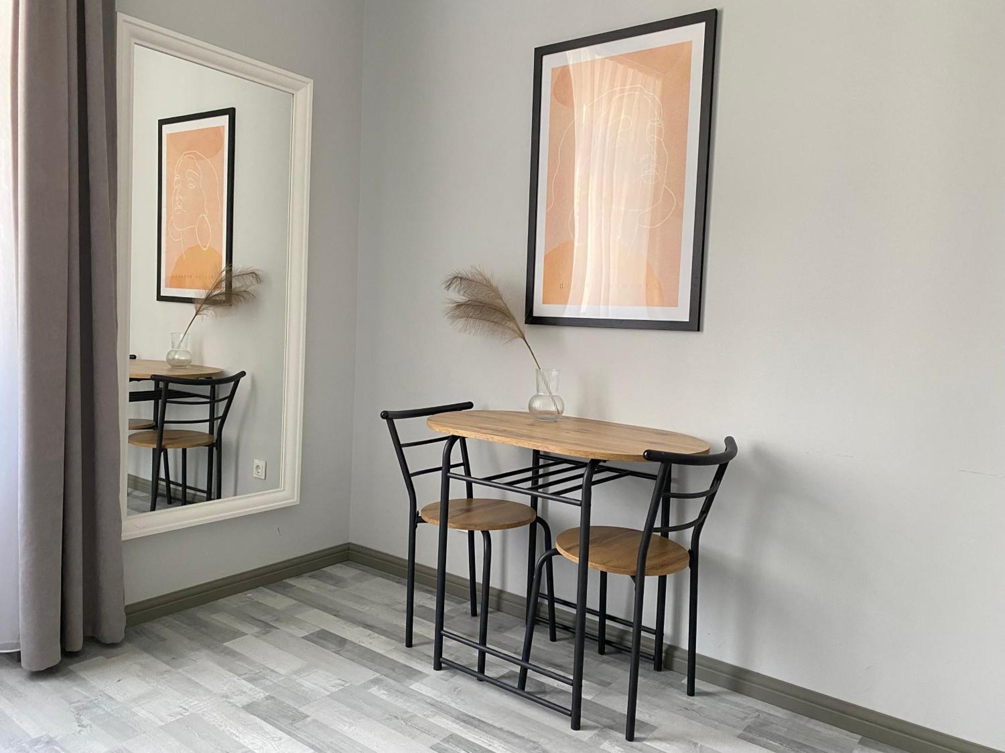 Malfatti Urban Oasis Apartment *