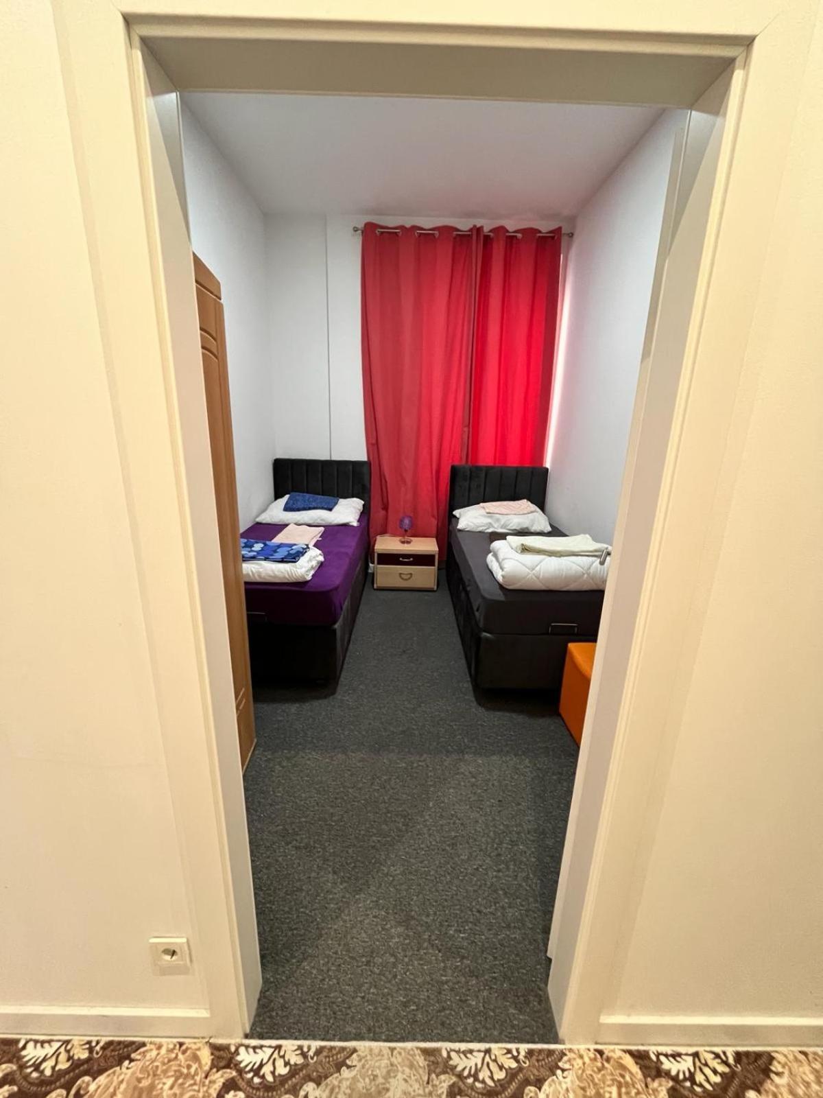 Hostel Wieden Albergue *