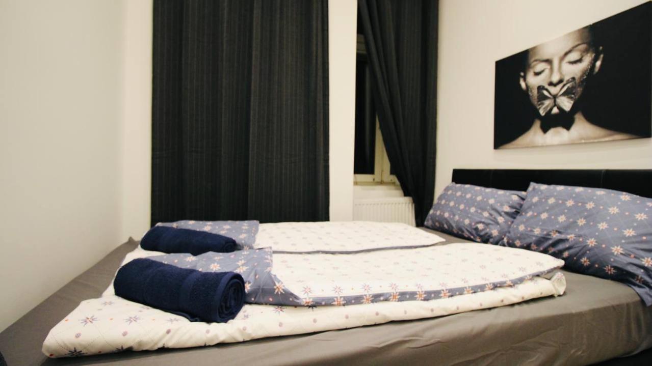 Comfort In Praterstern Area Homestay