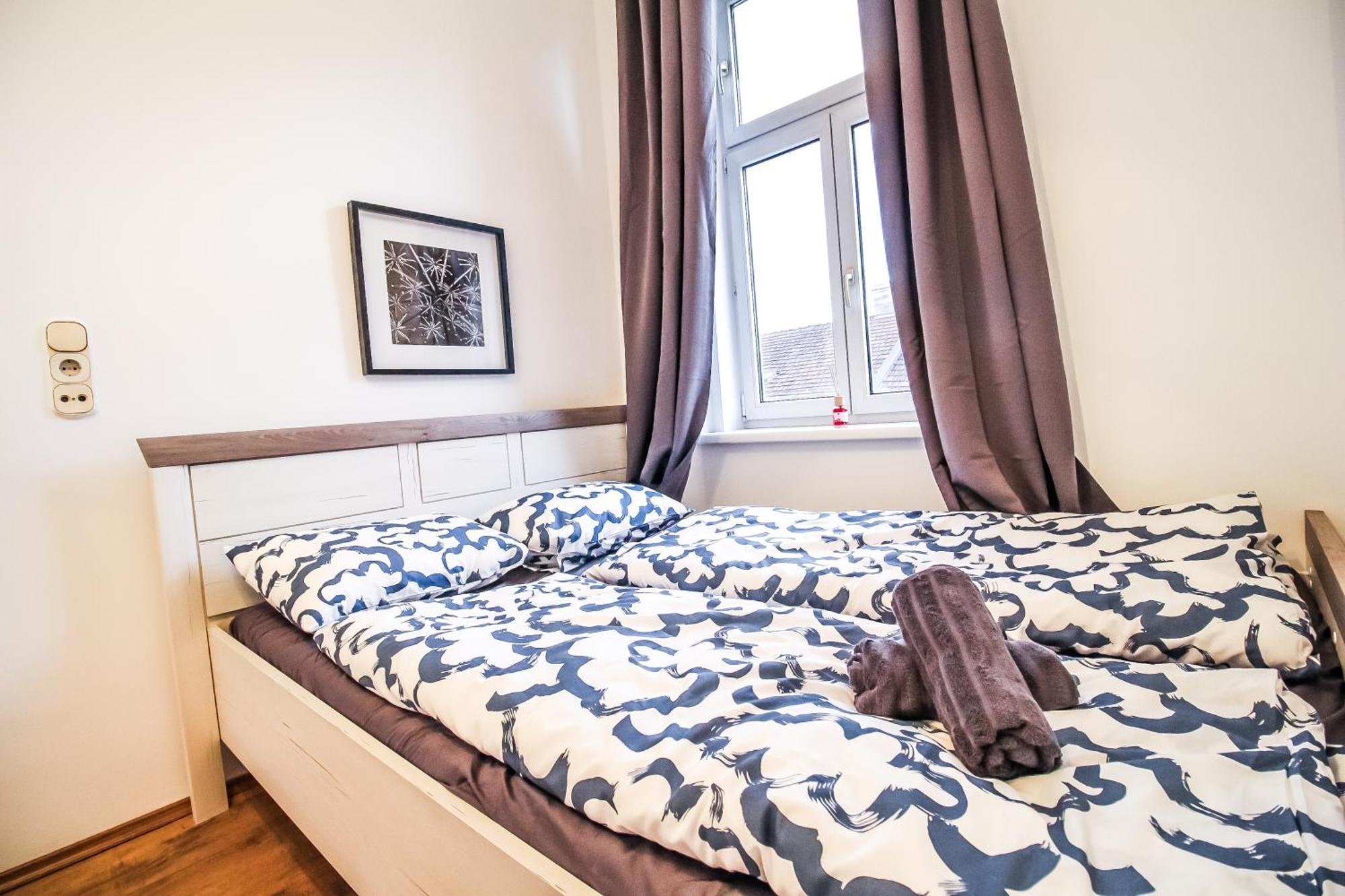 Homestay Disc Cozy In Liesing