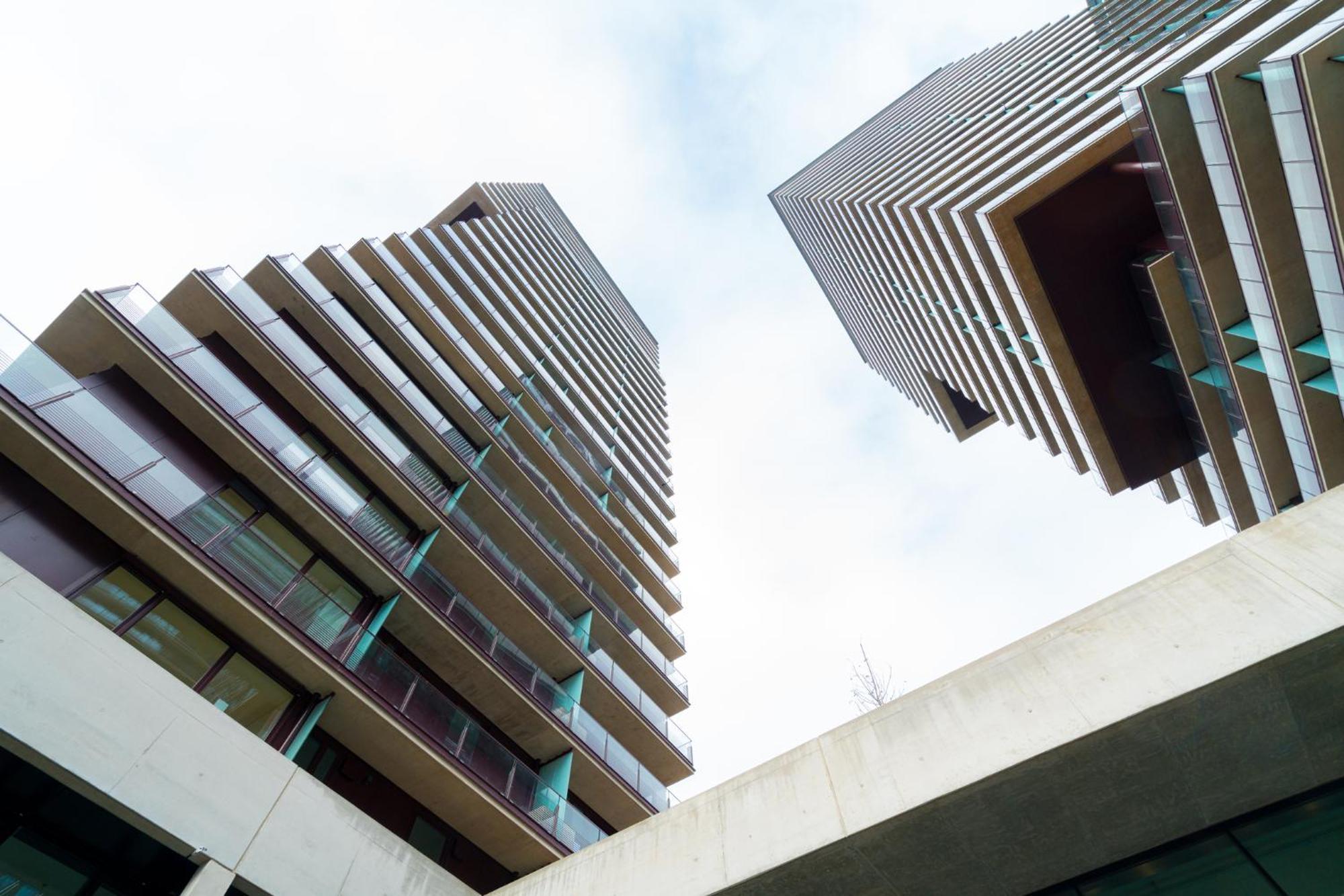 Residence, Donaukanal - Landstrasse
