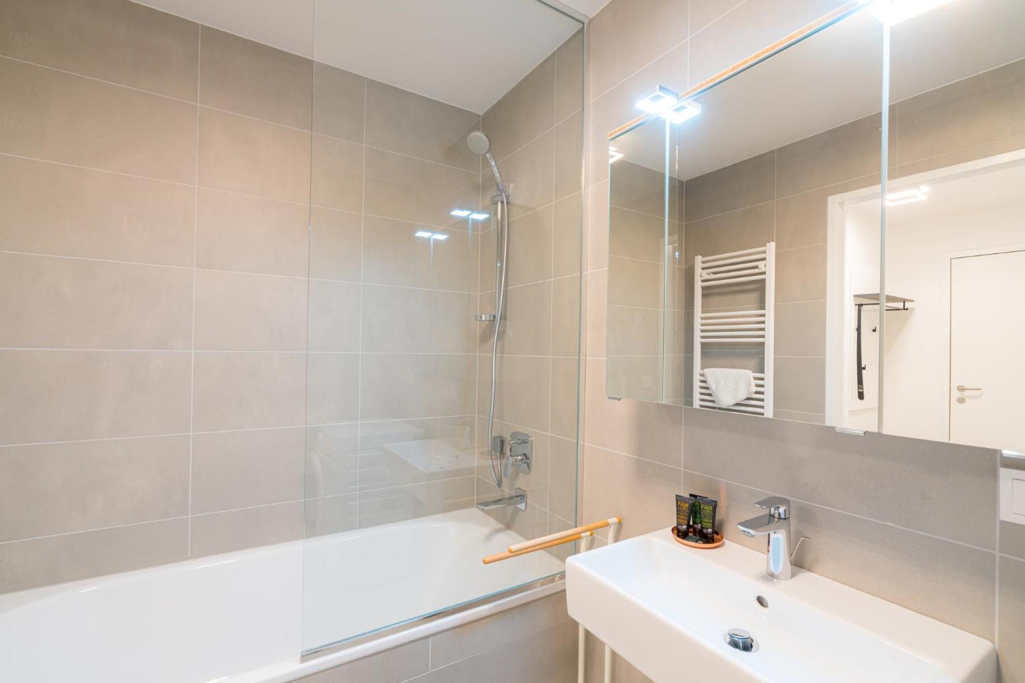 Residence, Donaukanal - Landstrasse Aparthotel