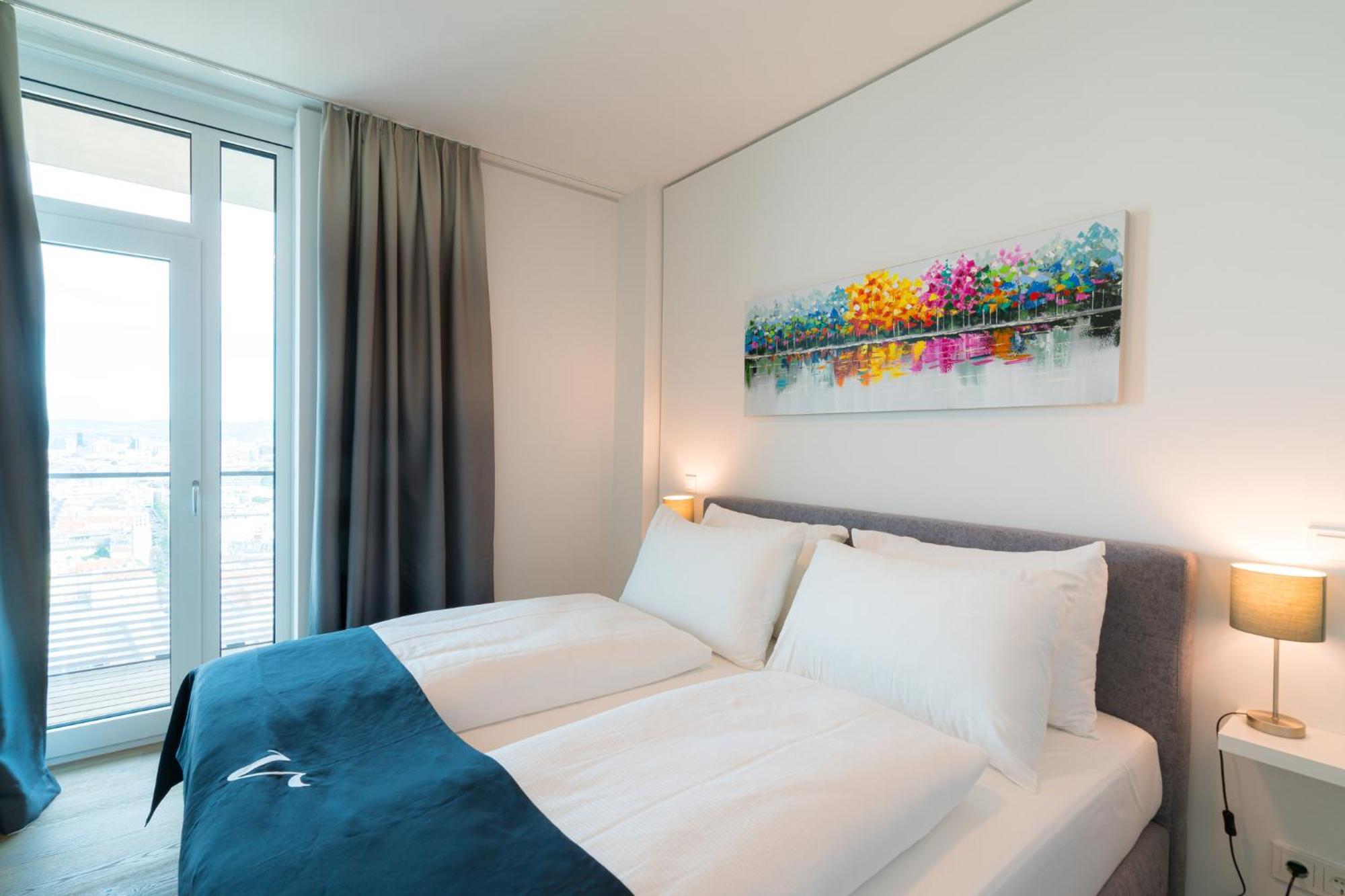 Aparthotel Residence, Donaukanal - Landstrasse