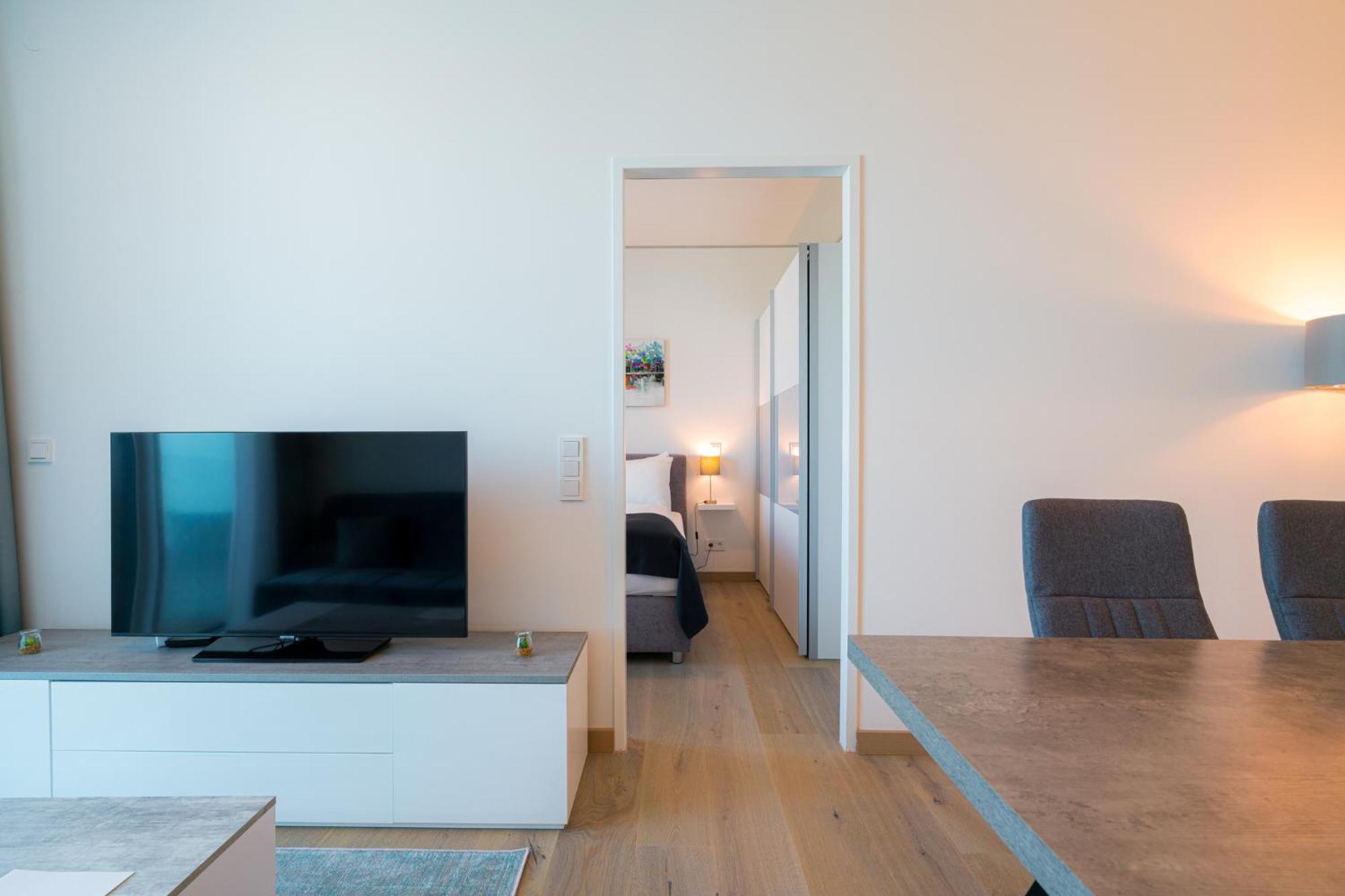 Residence, Donaukanal - Landstrasse Aparthotel