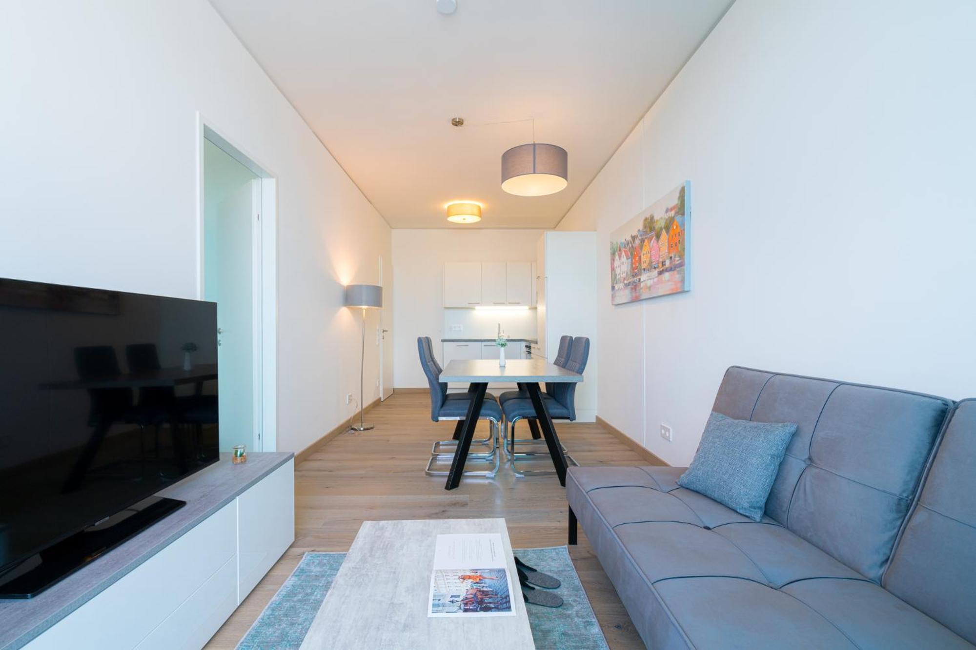 Residence, Donaukanal - Landstrasse
