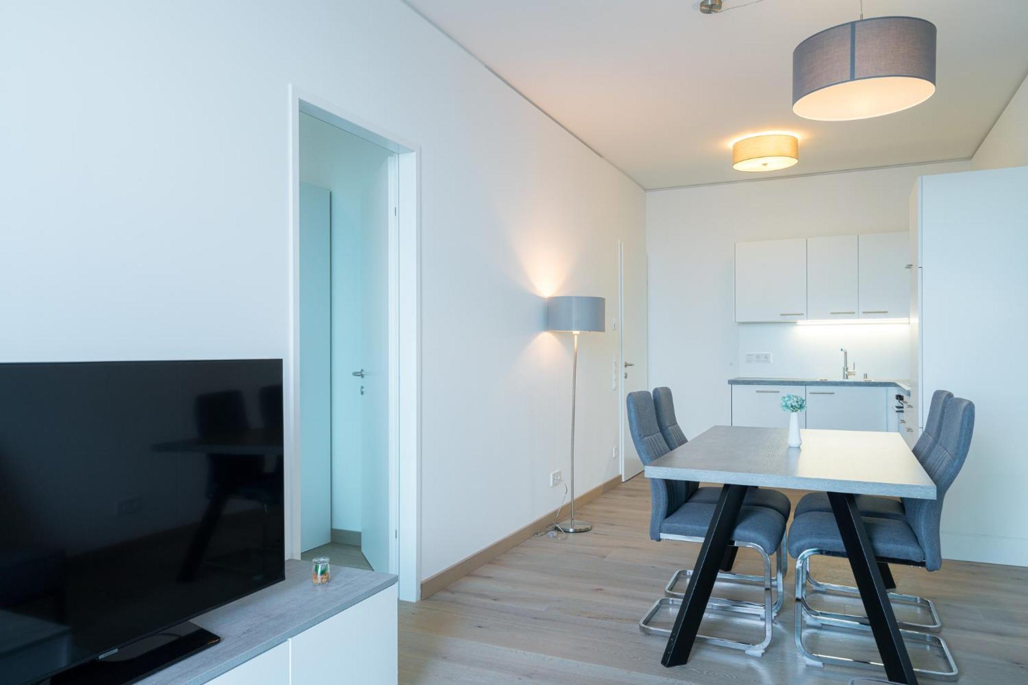 Residence, Donaukanal - Landstrasse *