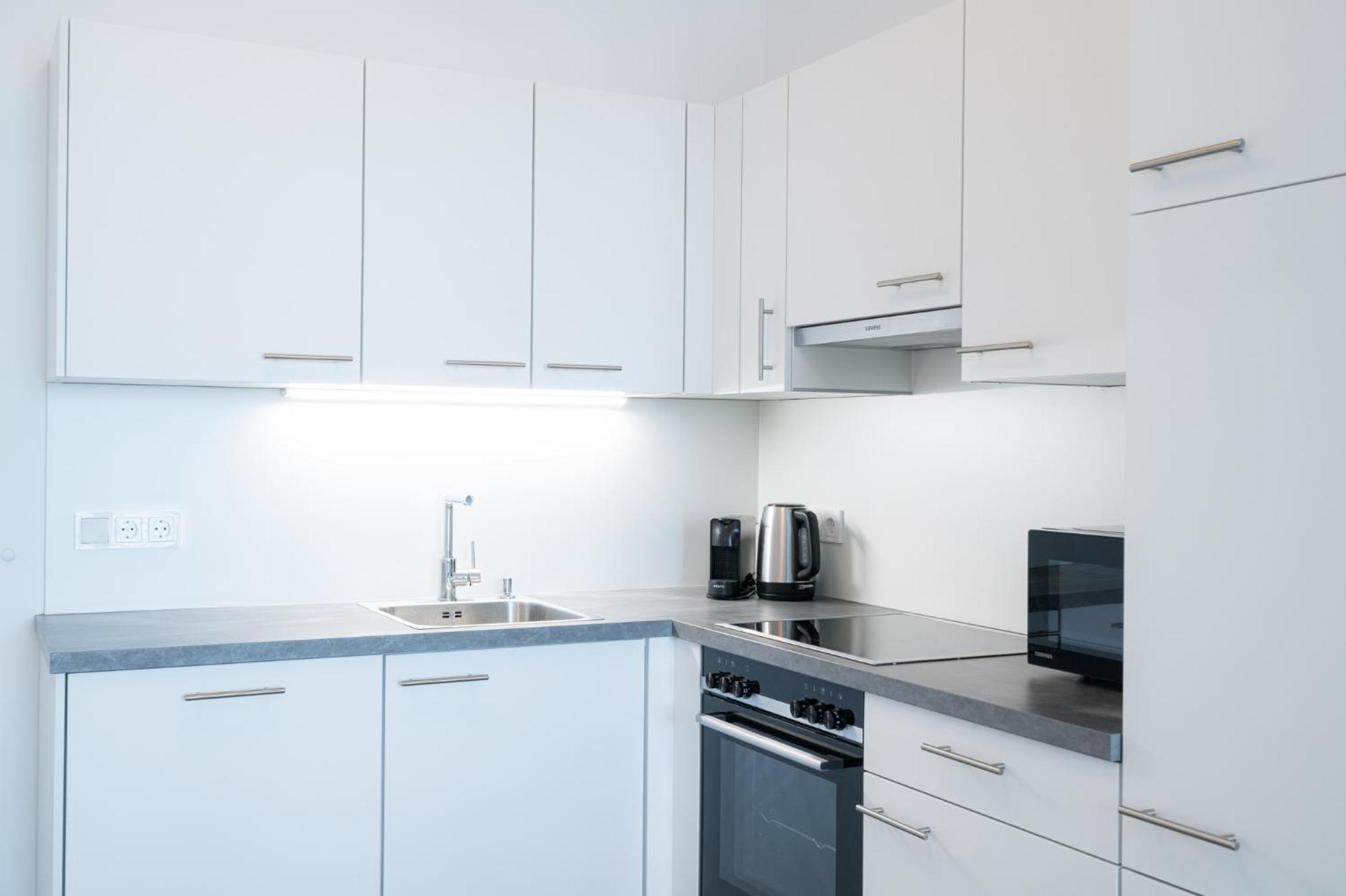 Residence, Donaukanal - Landstrasse Vienna