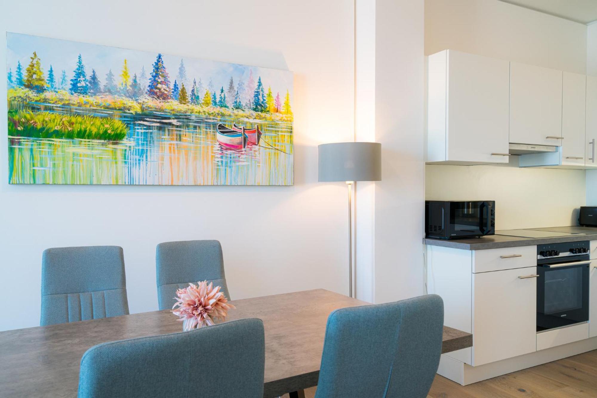 Aparthotel Residence, Donaukanal - Landstrasse