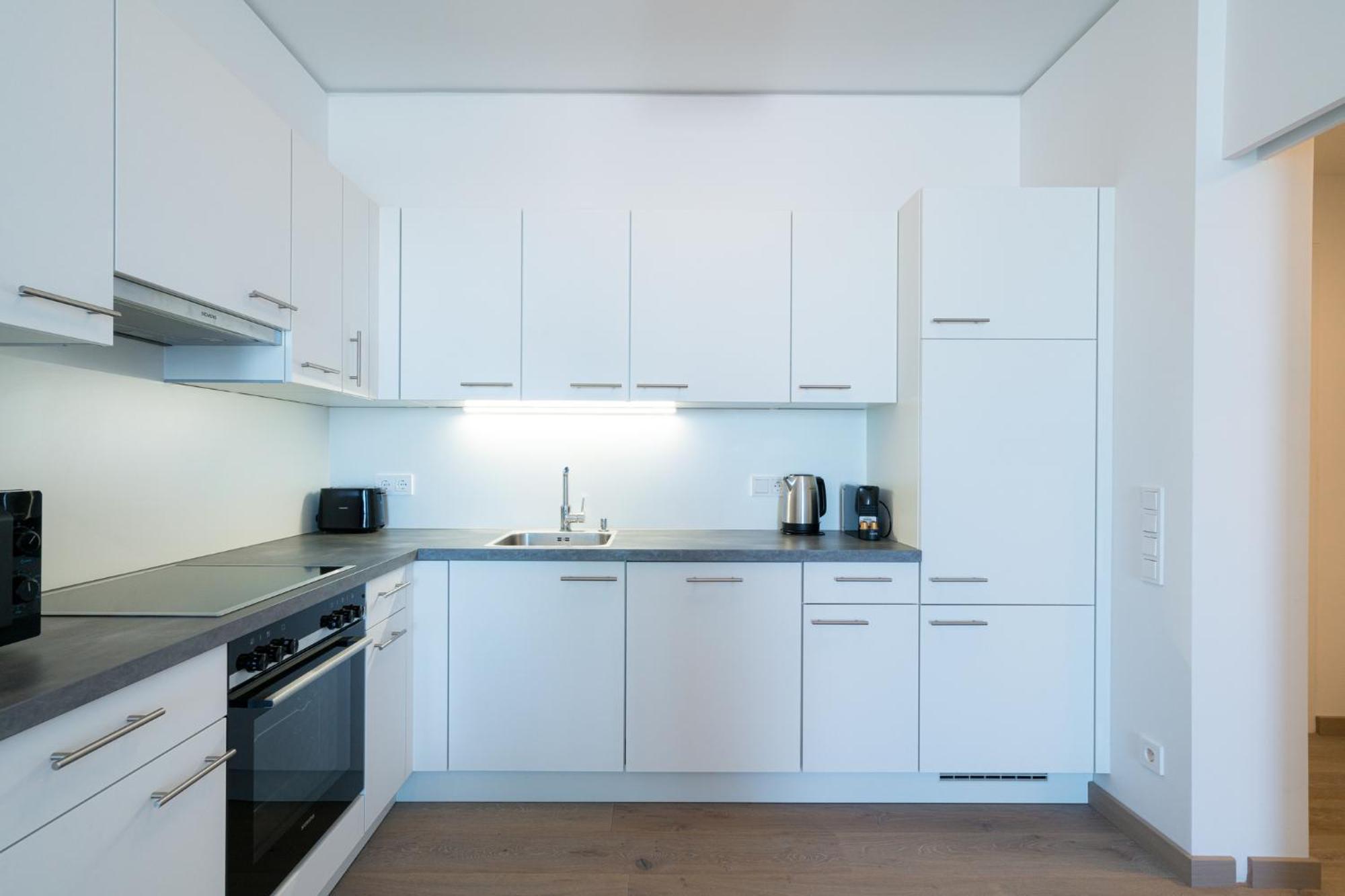 Residence, Donaukanal - Landstrasse Aparthotel *