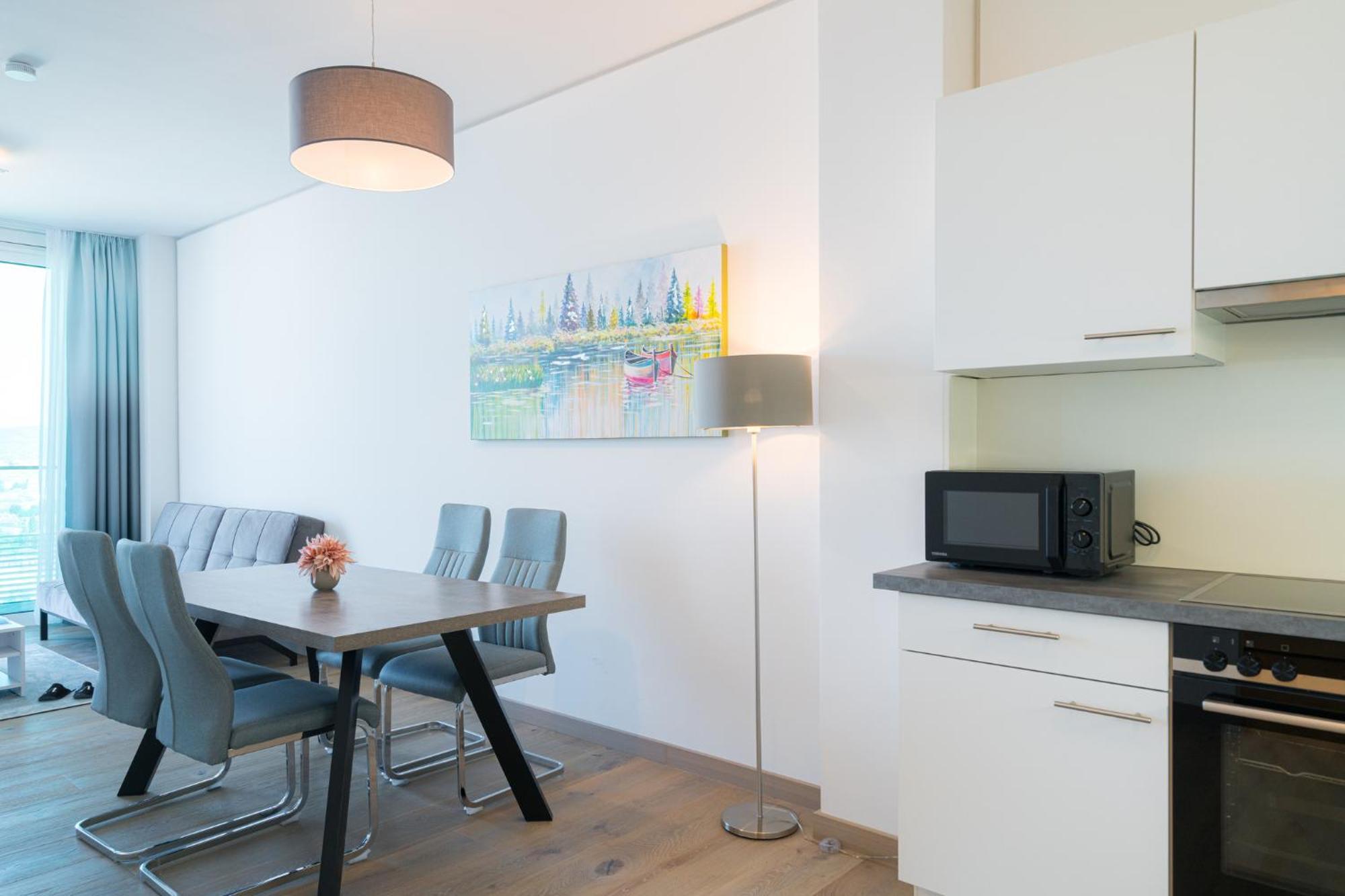 Aparthotel Residence, Donaukanal - Landstrasse *