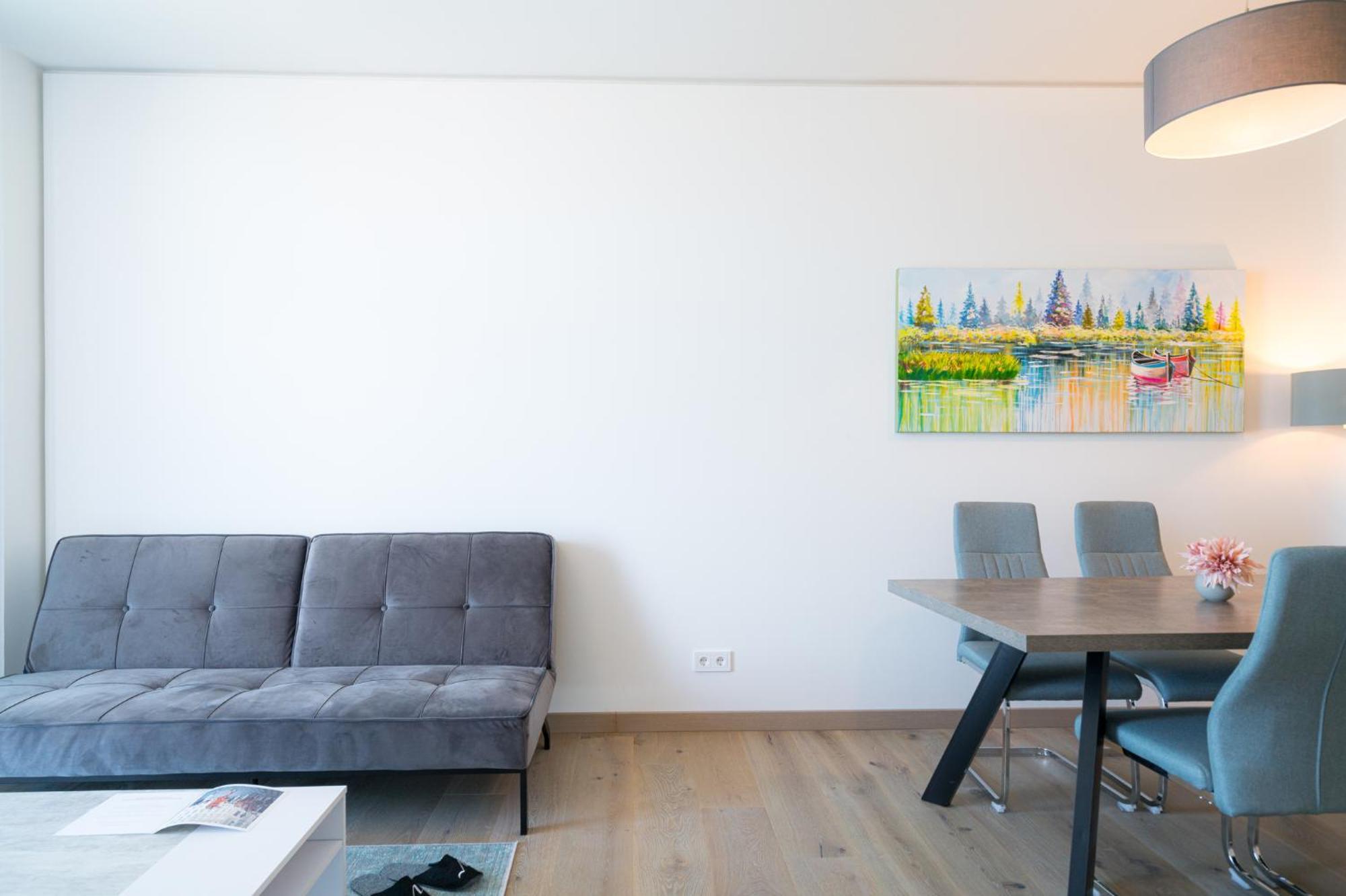 Residence, Donaukanal - Landstrasse