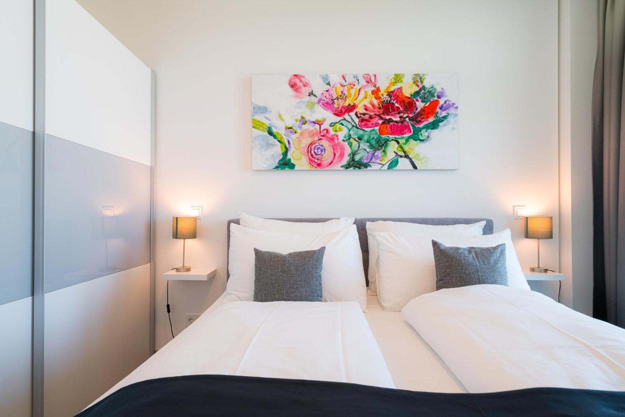 Residence, Donaukanal - Landstrasse Vienna